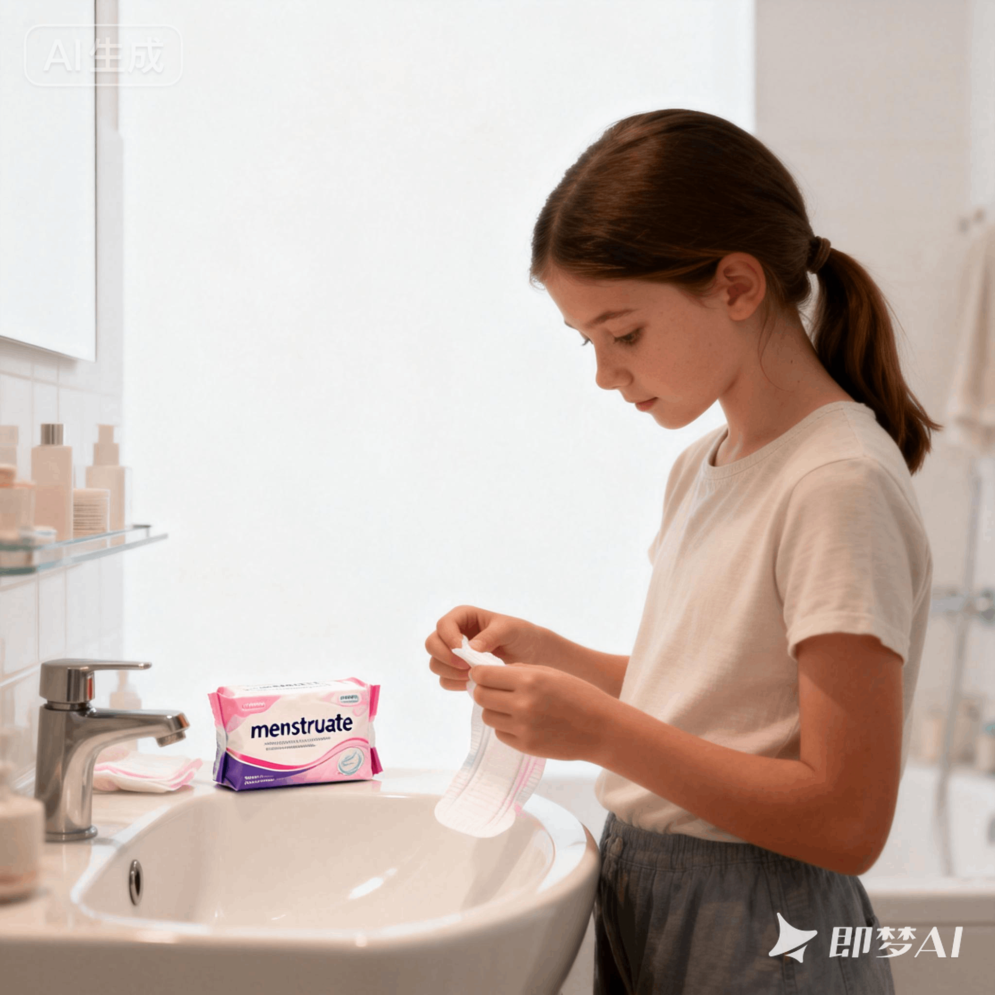 menstruate是什么意思_menstruate怎么读_音标ˈmenstrueɪt