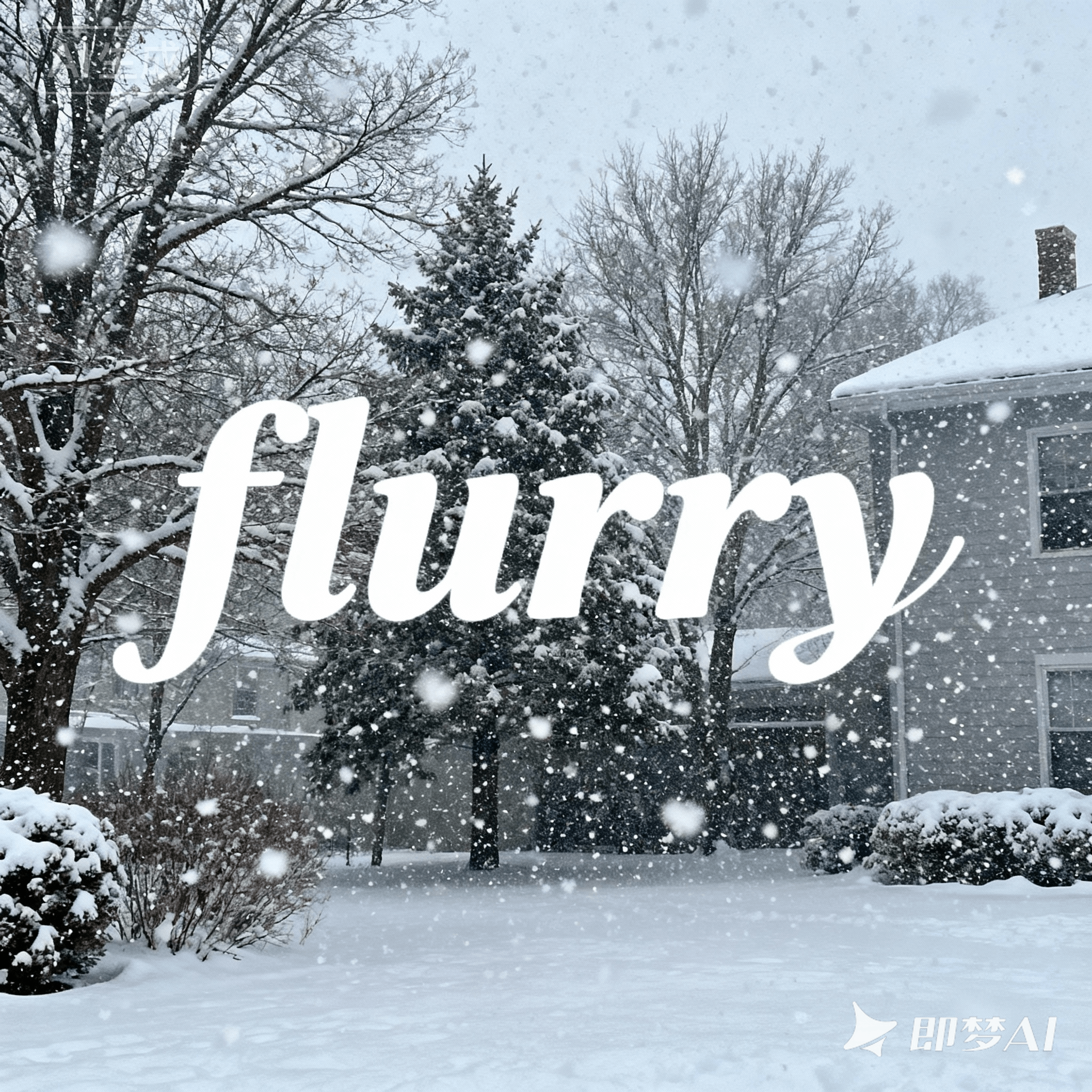 flurry是什么意思_flurry怎么读_音标'flʌrɪ