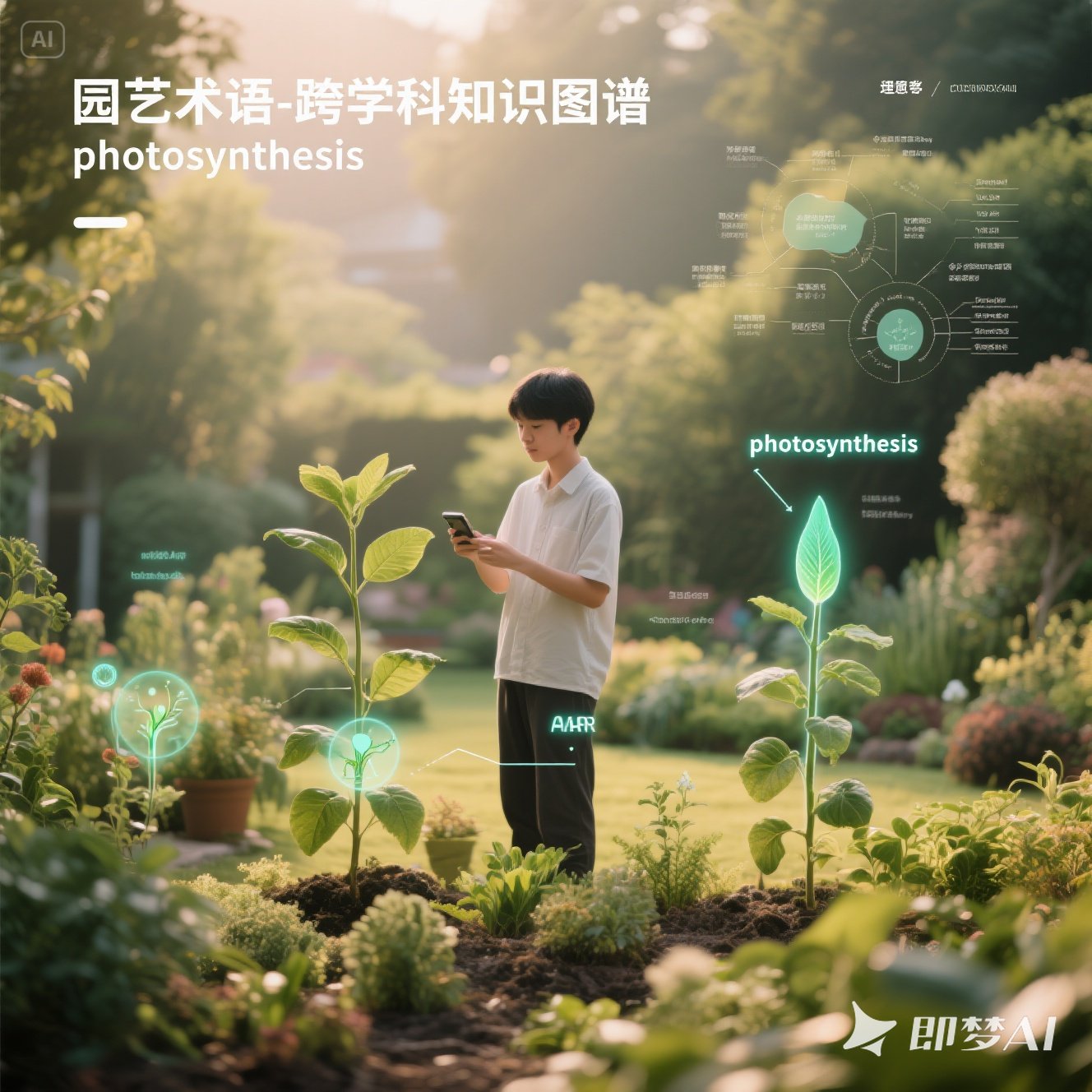 如何提升英语园艺术语教学效果？