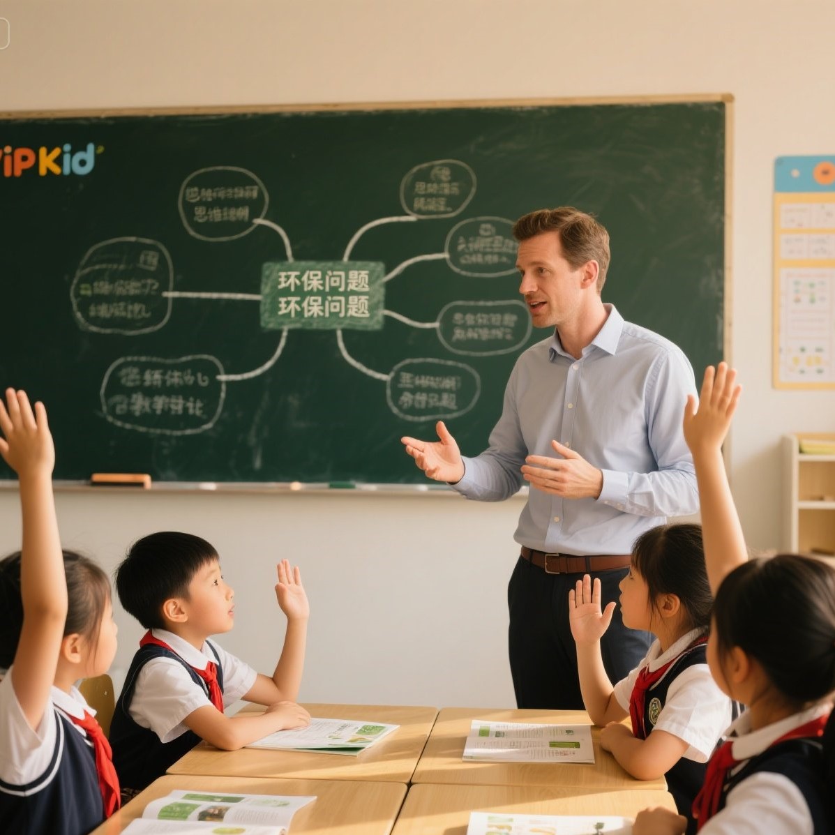 VIPKID 的英语思维能力如何锻炼？