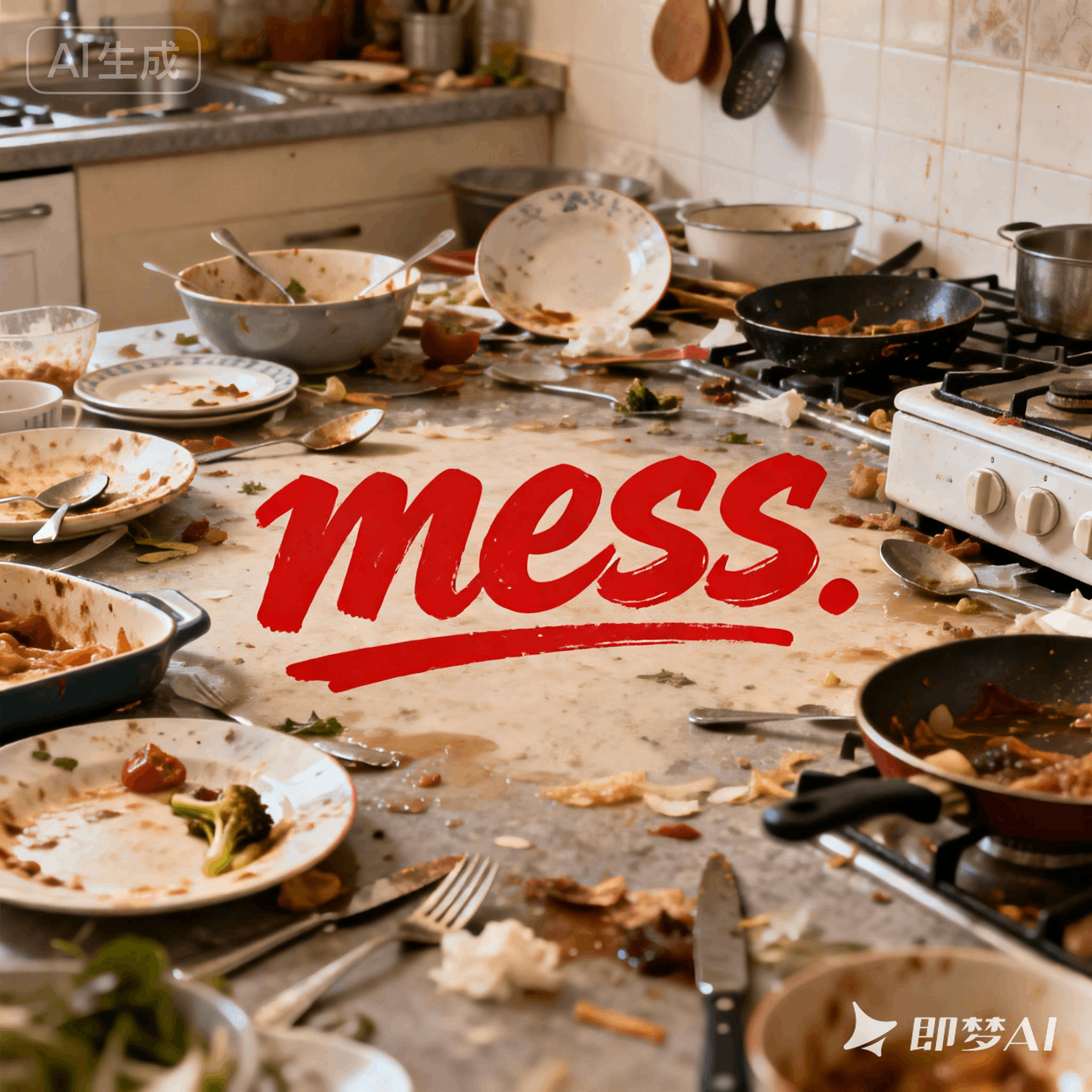 mess是什么意思_mess怎么读_音标mes