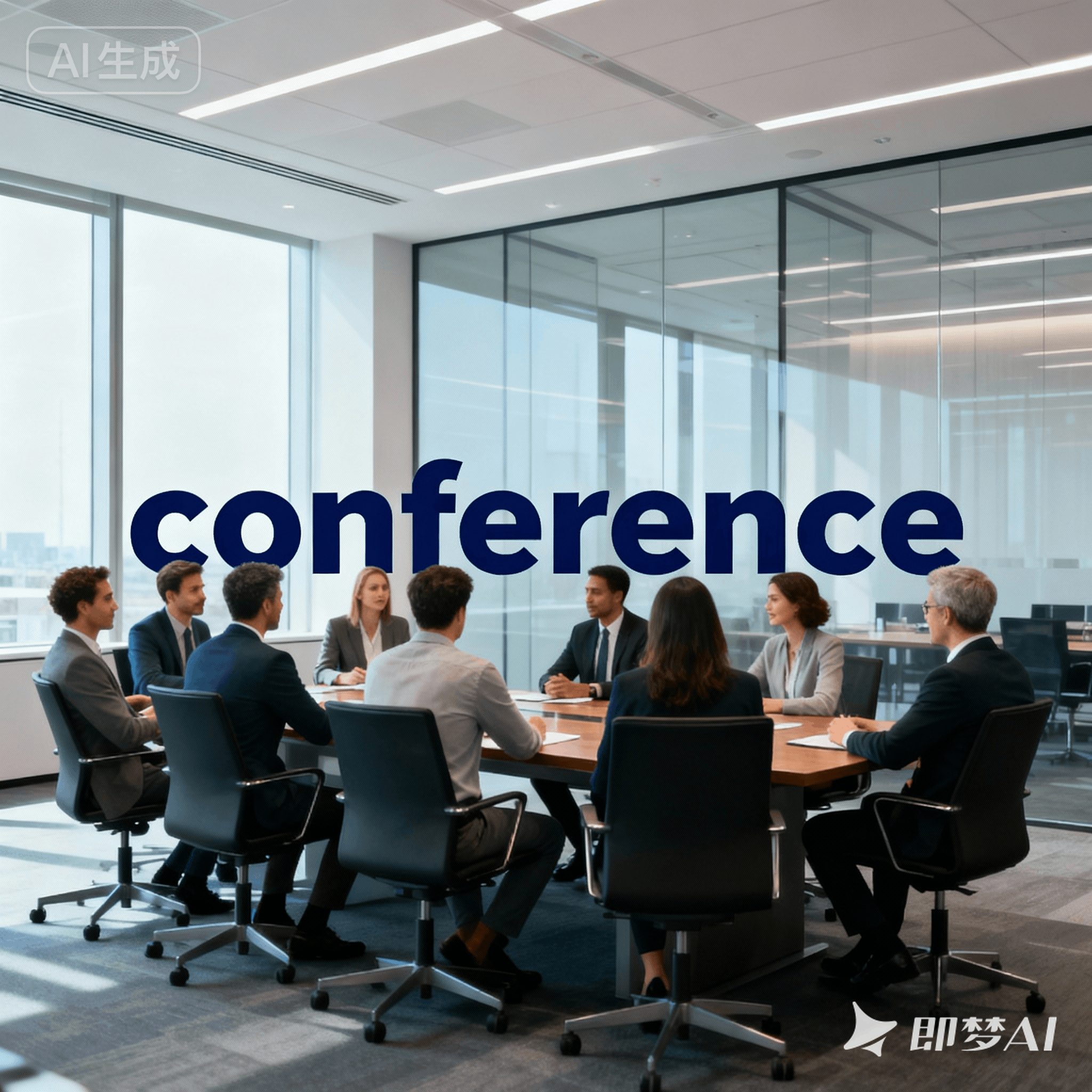 conference是什么意思_conference怎么读_音标ˈkɒnfərəns