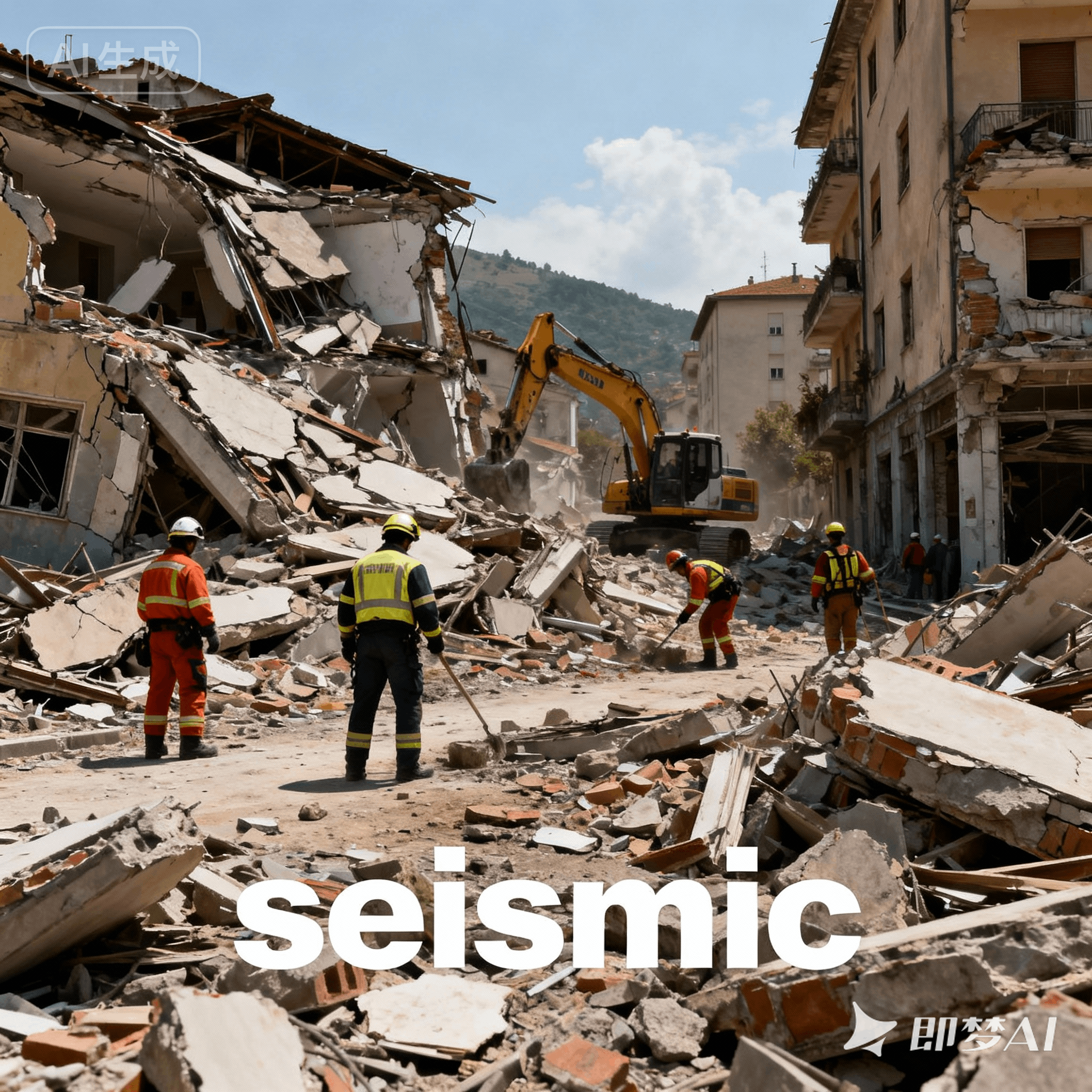 seismic是什么意思_seismic怎么读_音标ˈsaɪzmɪk