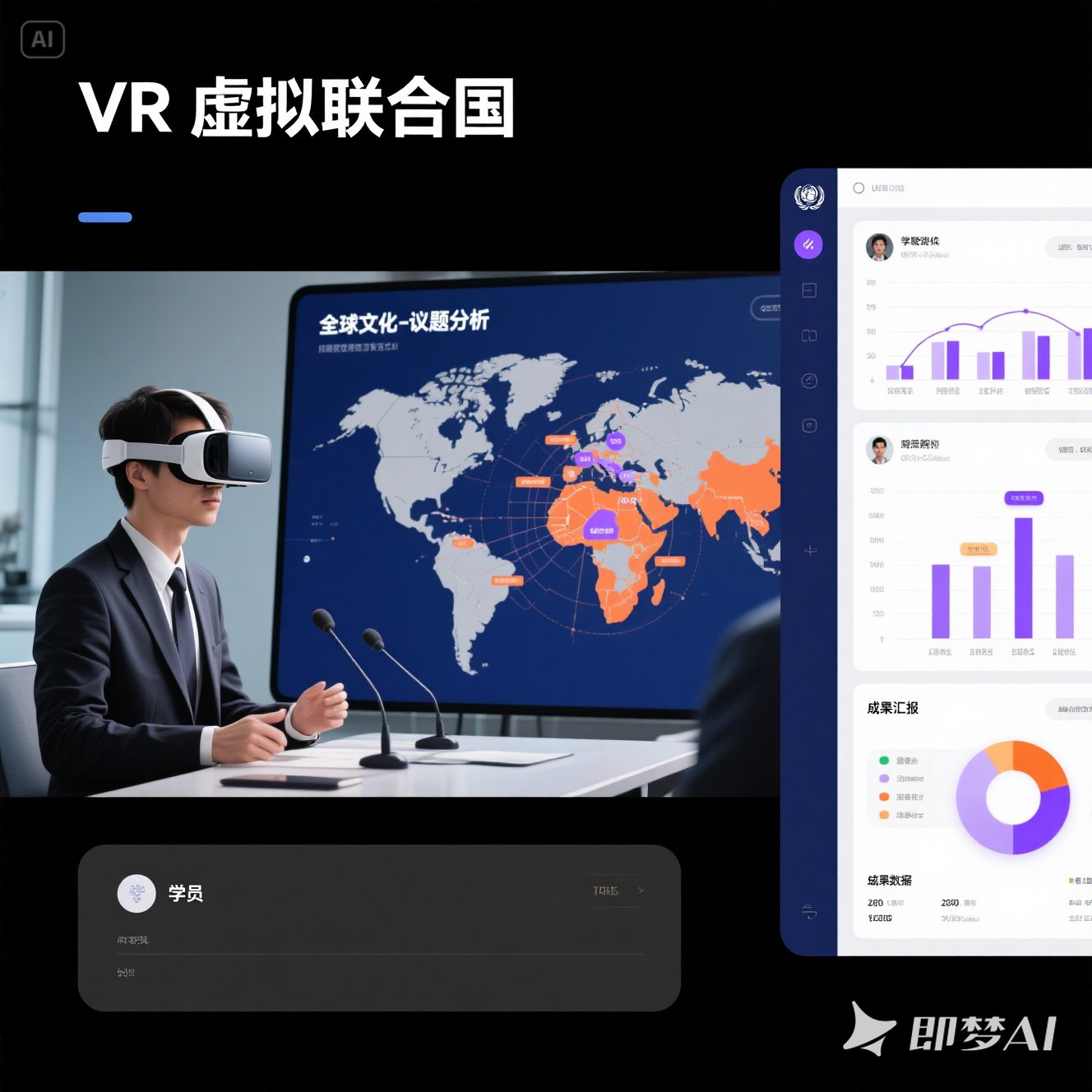 科技赋能英语社团创新实践