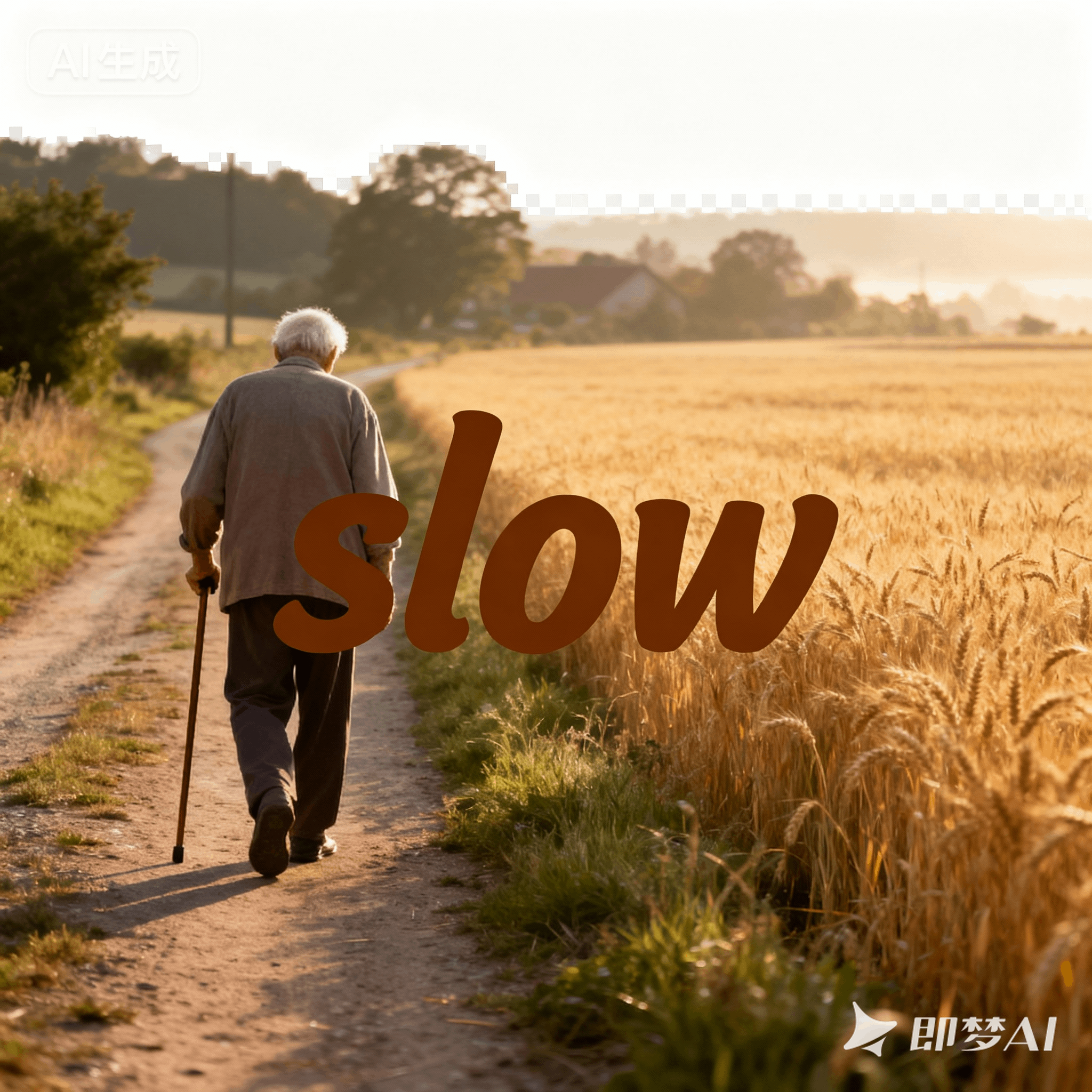 slow是什么意思_slow怎么读_音标sləʊ