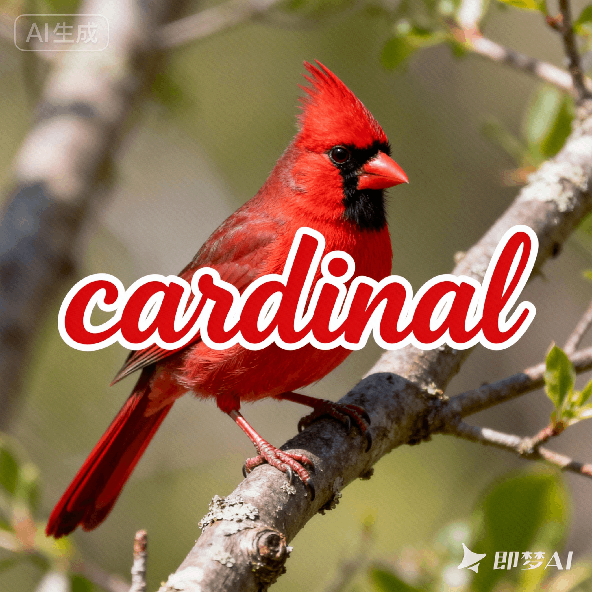 cardinal是什么意思_cardinal怎么读_音标'kɑ-dɪnl