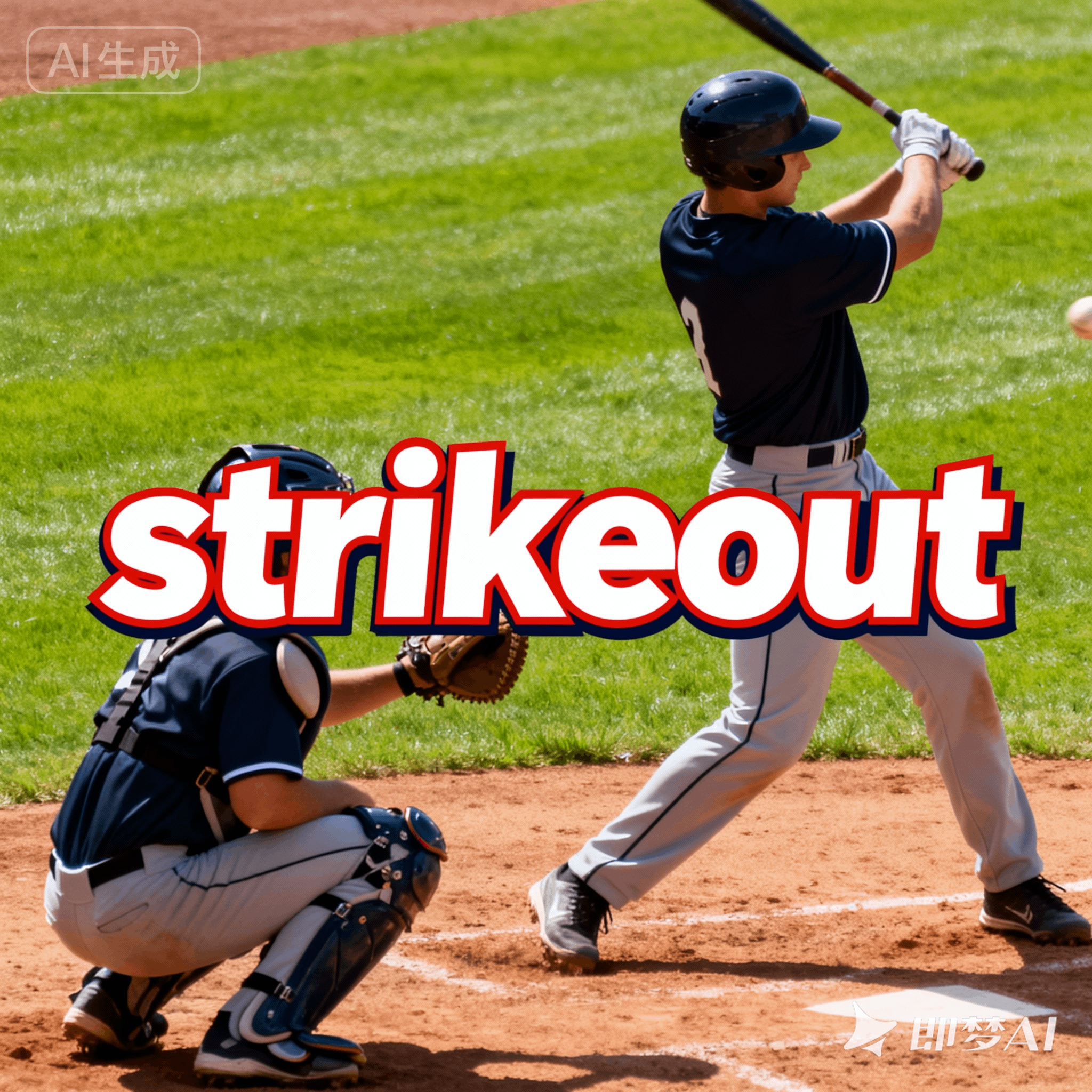 strikeout是什么意思_strikeout怎么读_音标'straikaut