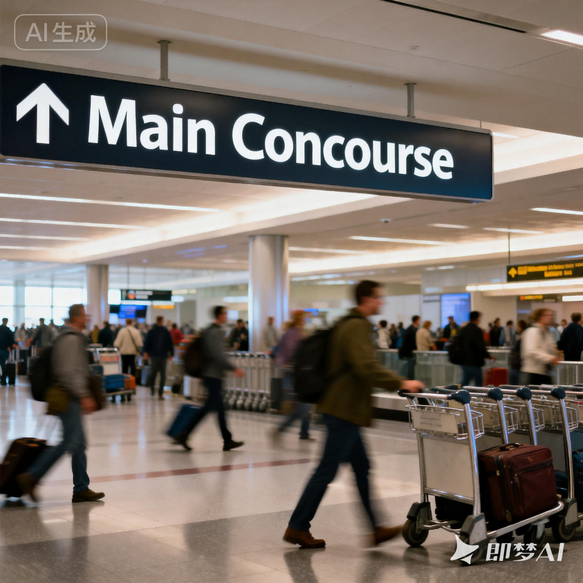 concourse是什么意思_concourse怎么读_音标ˈkɔnˌkɔ-s, -ˌkəʊrs, ˈkɔŋ-