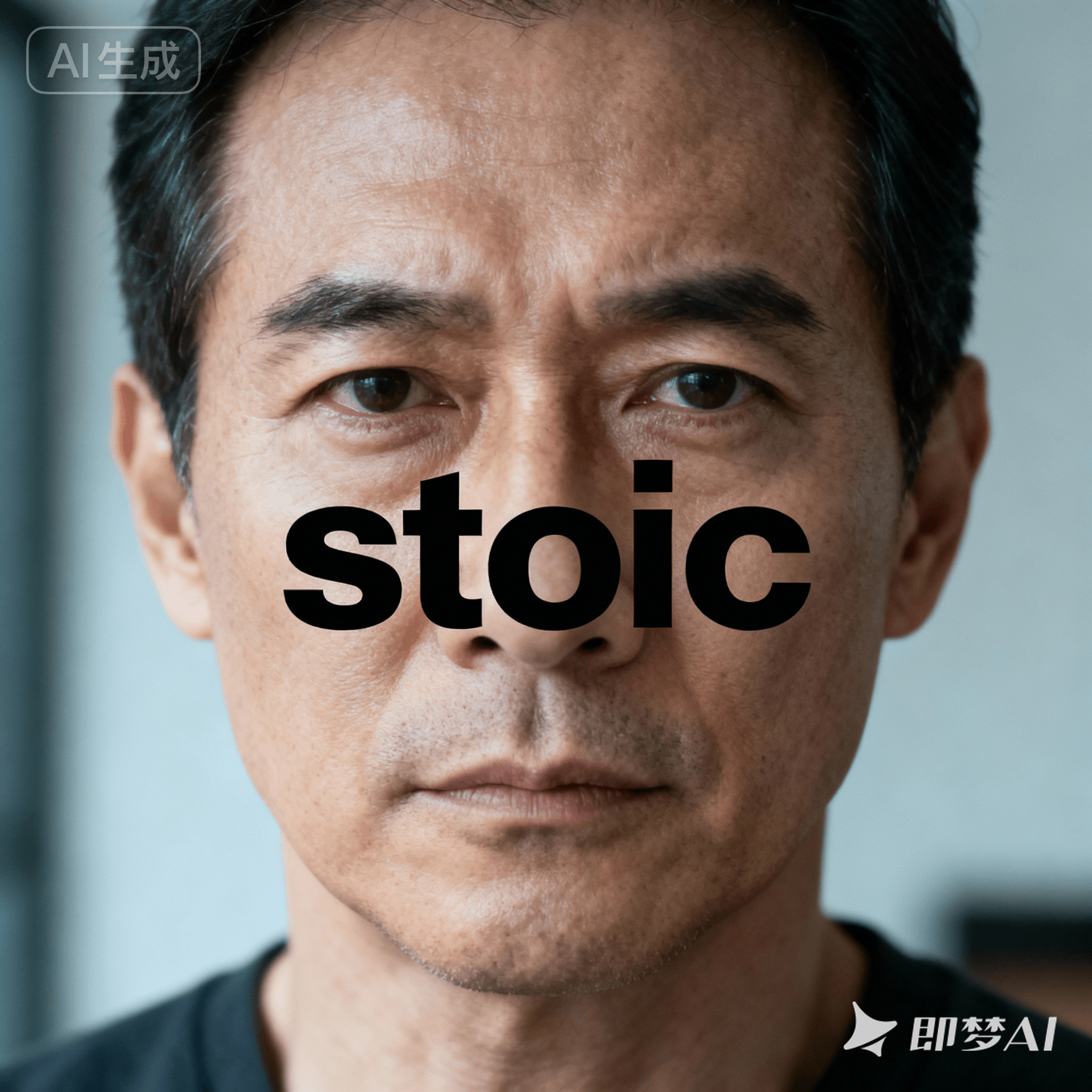 Stoic是什么意思_Stoic怎么读_音标'stəʊɪk