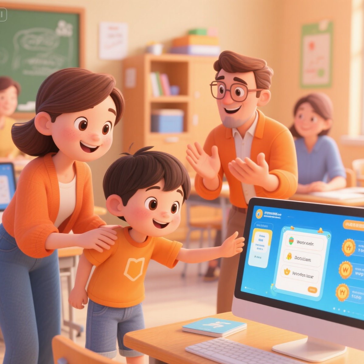 VIPKID 课程与家庭作业的关联剖析