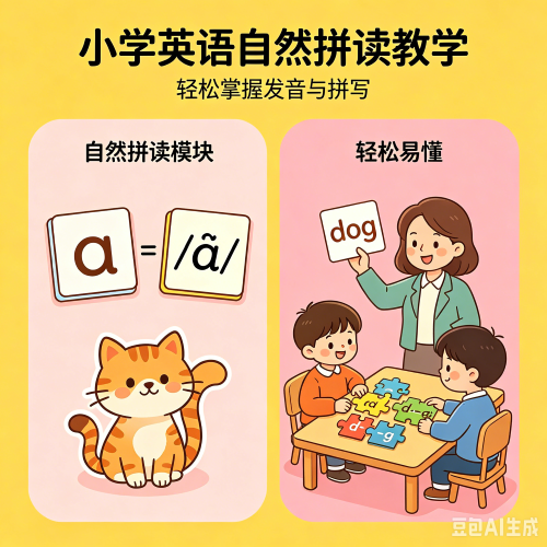 为什么小学禁止学音标