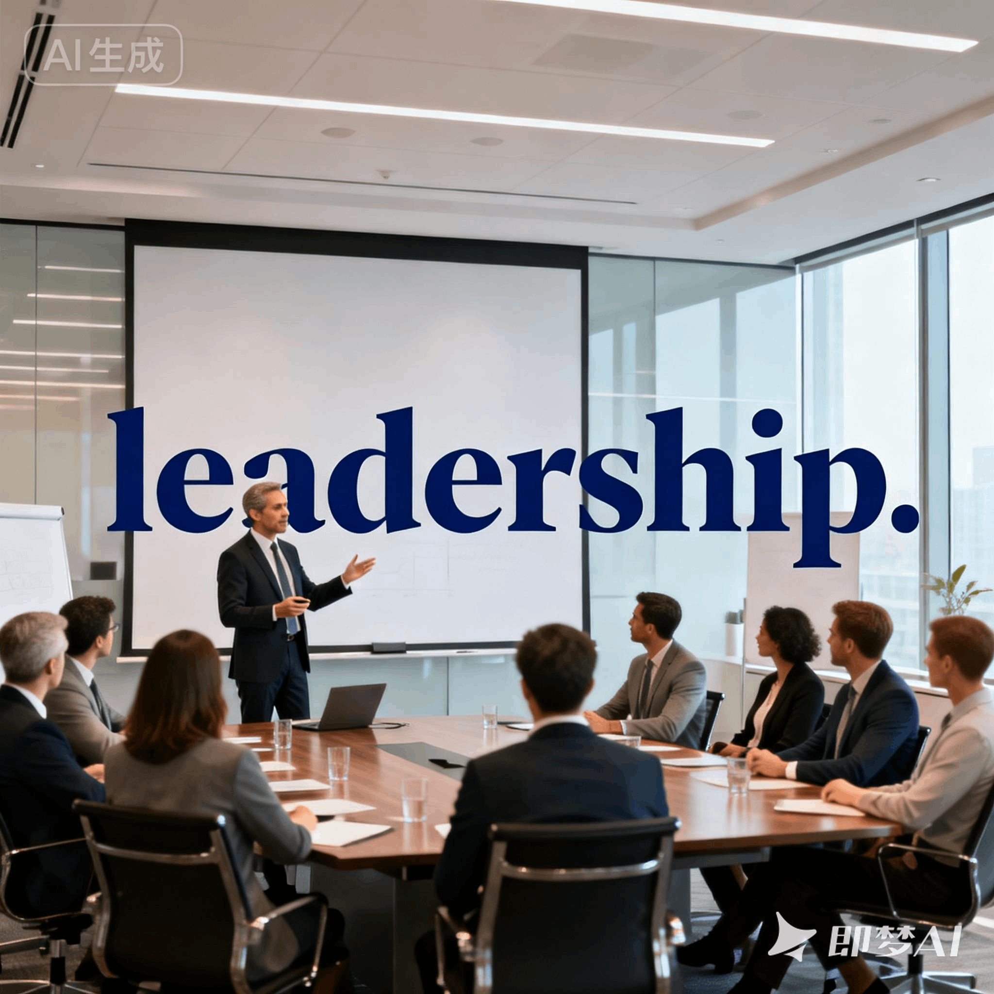 leadership是什么意思_leadership怎么读_音标ˈli-dəʃɪp