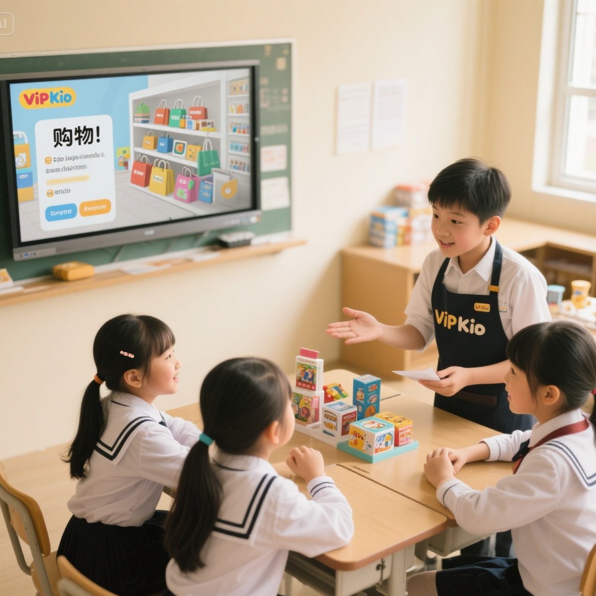 VIPKID 英语课程有哪些学生活动？