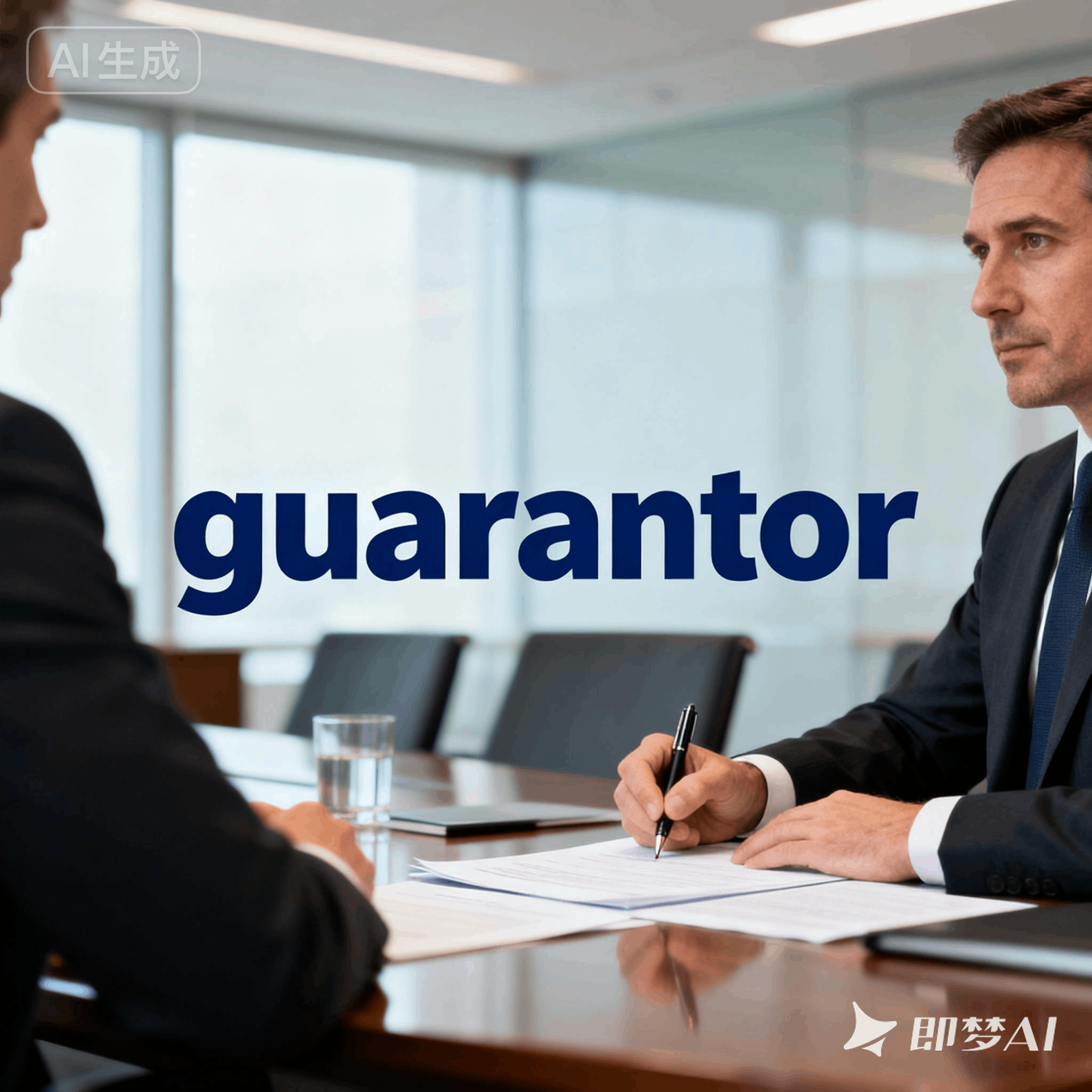 guarantor是什么意思_guarantor怎么读_音标ˌgærənˈtɔ-(r)