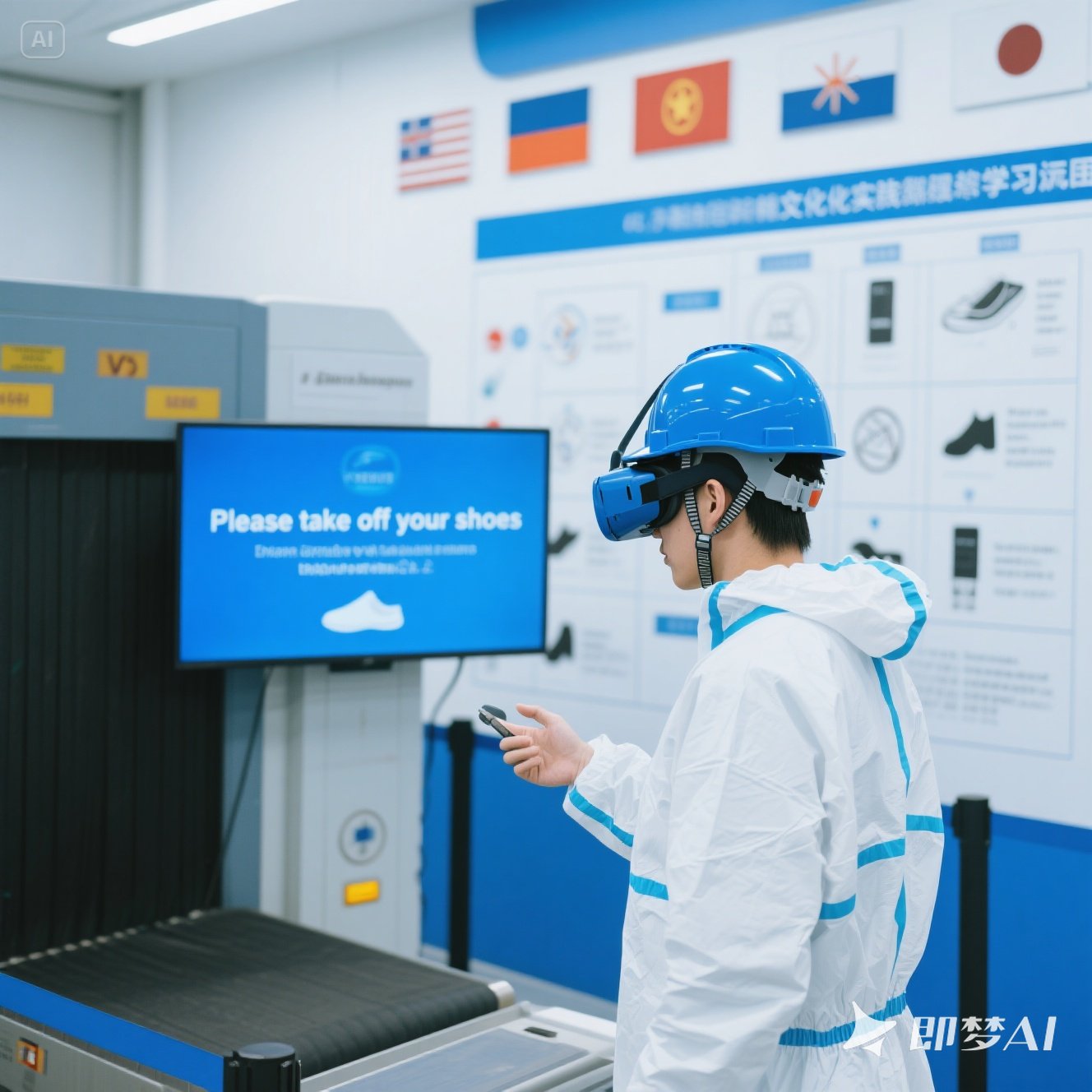 英语安检模拟如何提升跨文化能力？