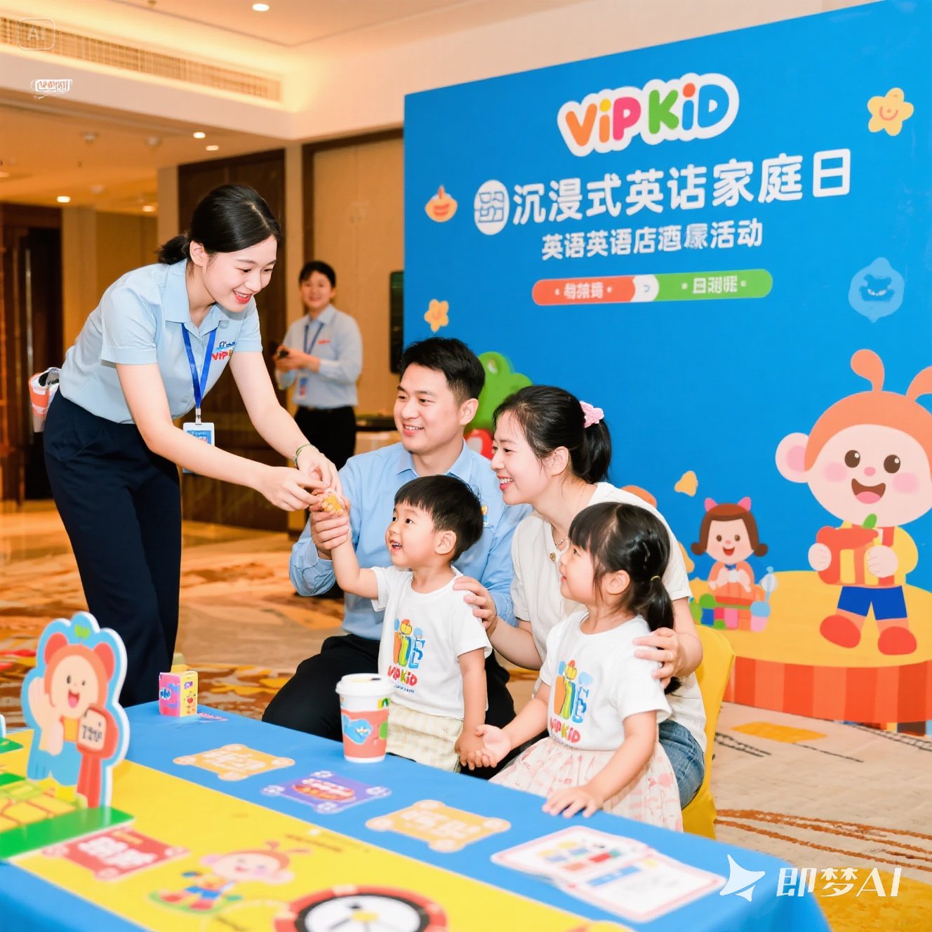 英语夏令营：是否有跳水训练？