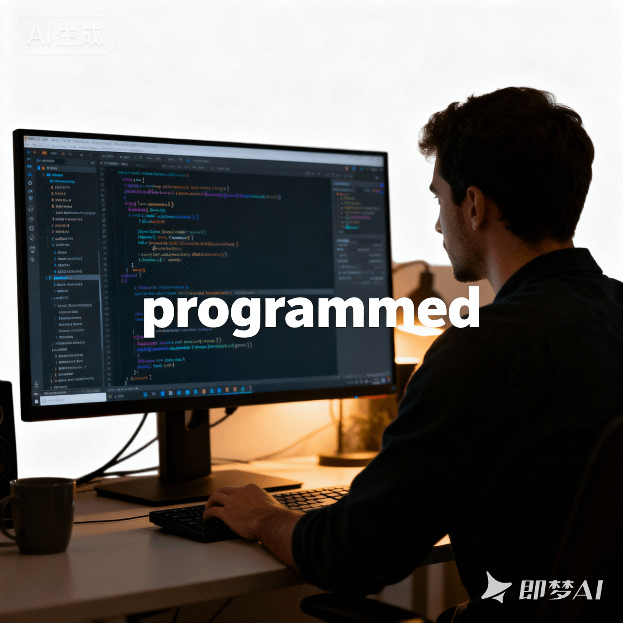 programmed是什么意思_programmed怎么读_音标prəʊˌgræmd