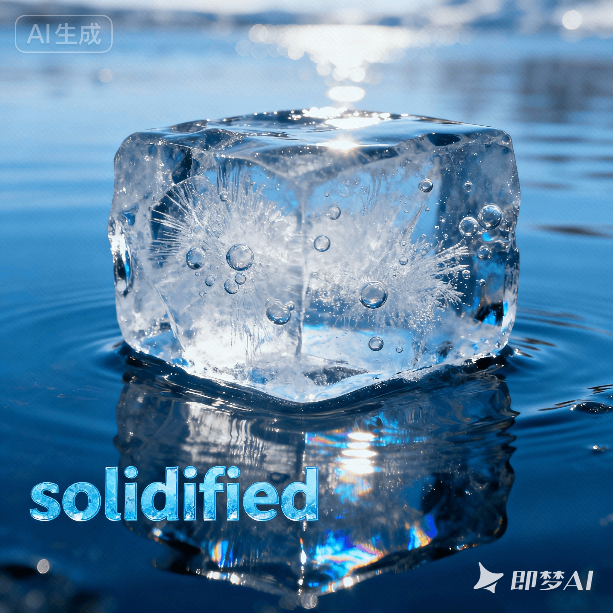 solidified是什么意思_solidified怎么读_音标sə'lɪdəfaɪd