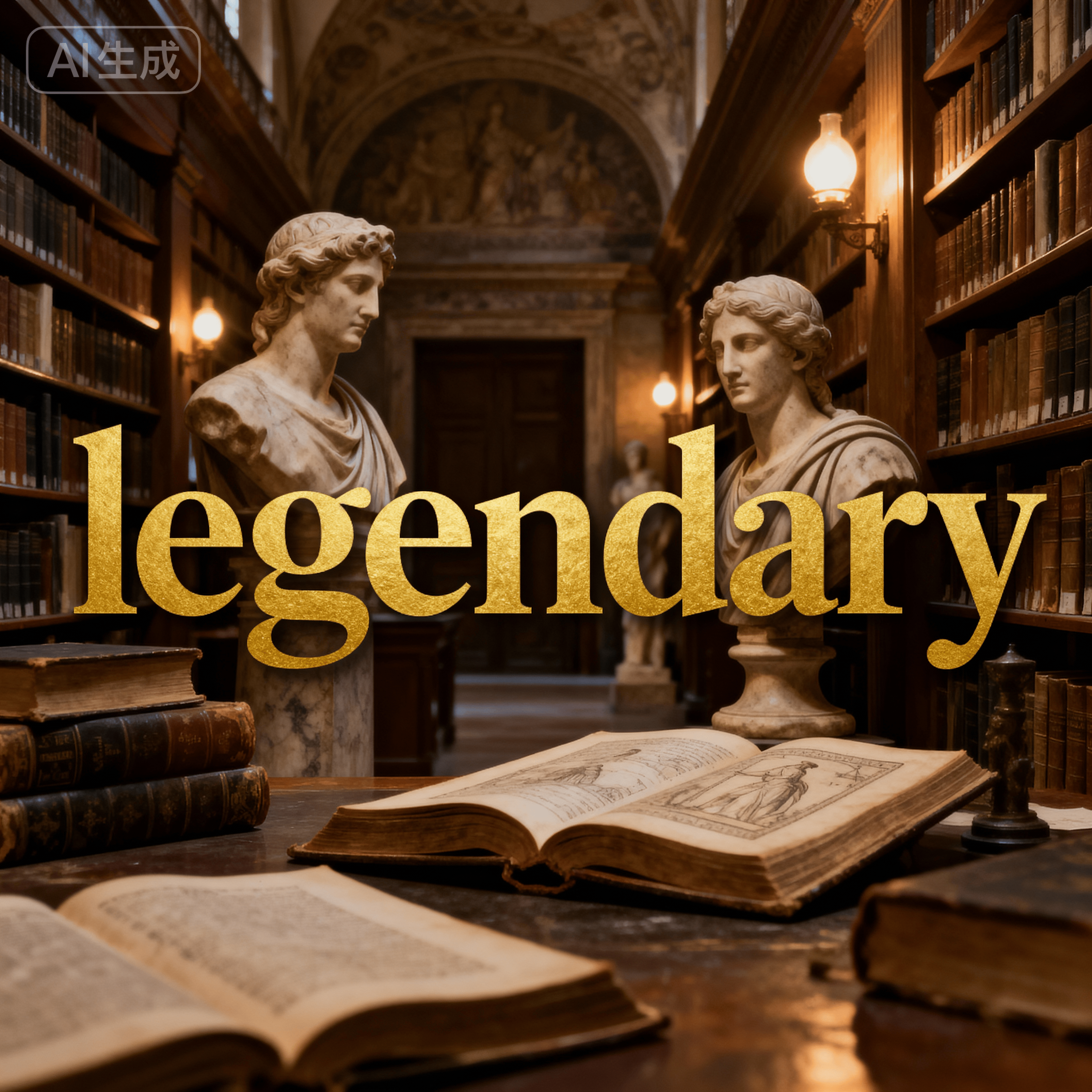 legendary是什么意思_legendary怎么读_音标'ledʒəndrɪ