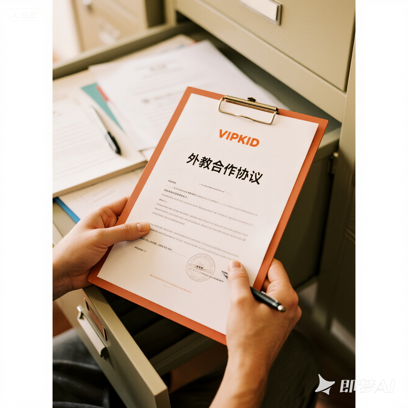 合同中的 “质押” 是什么意思？