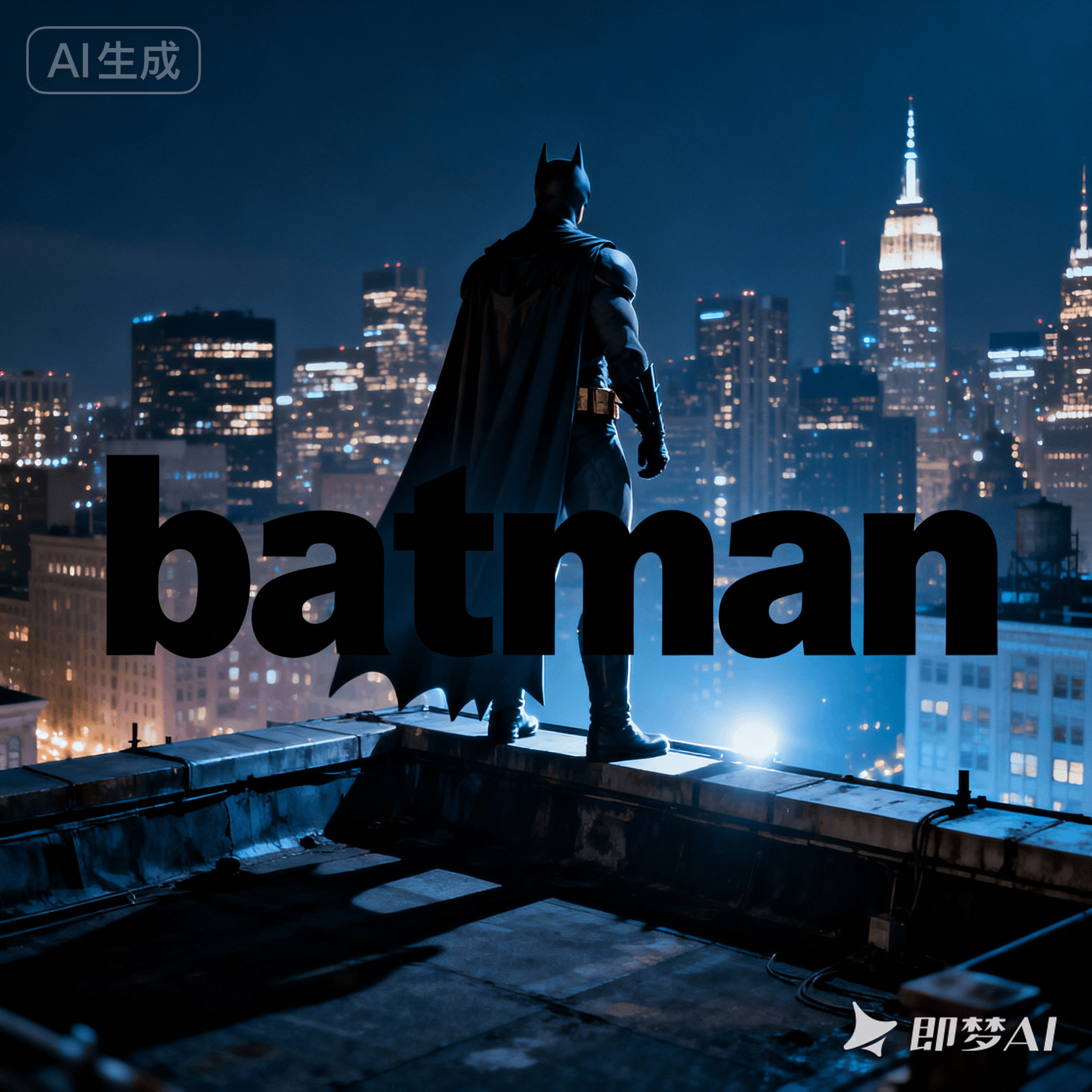 batman是什么意思_batman怎么读_音标'bætmən