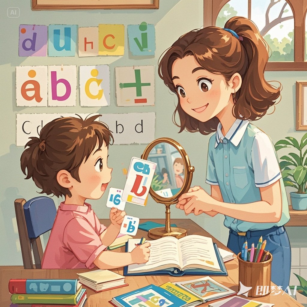 VIPKID 拼写纠正班：科学课程助力精准拼写