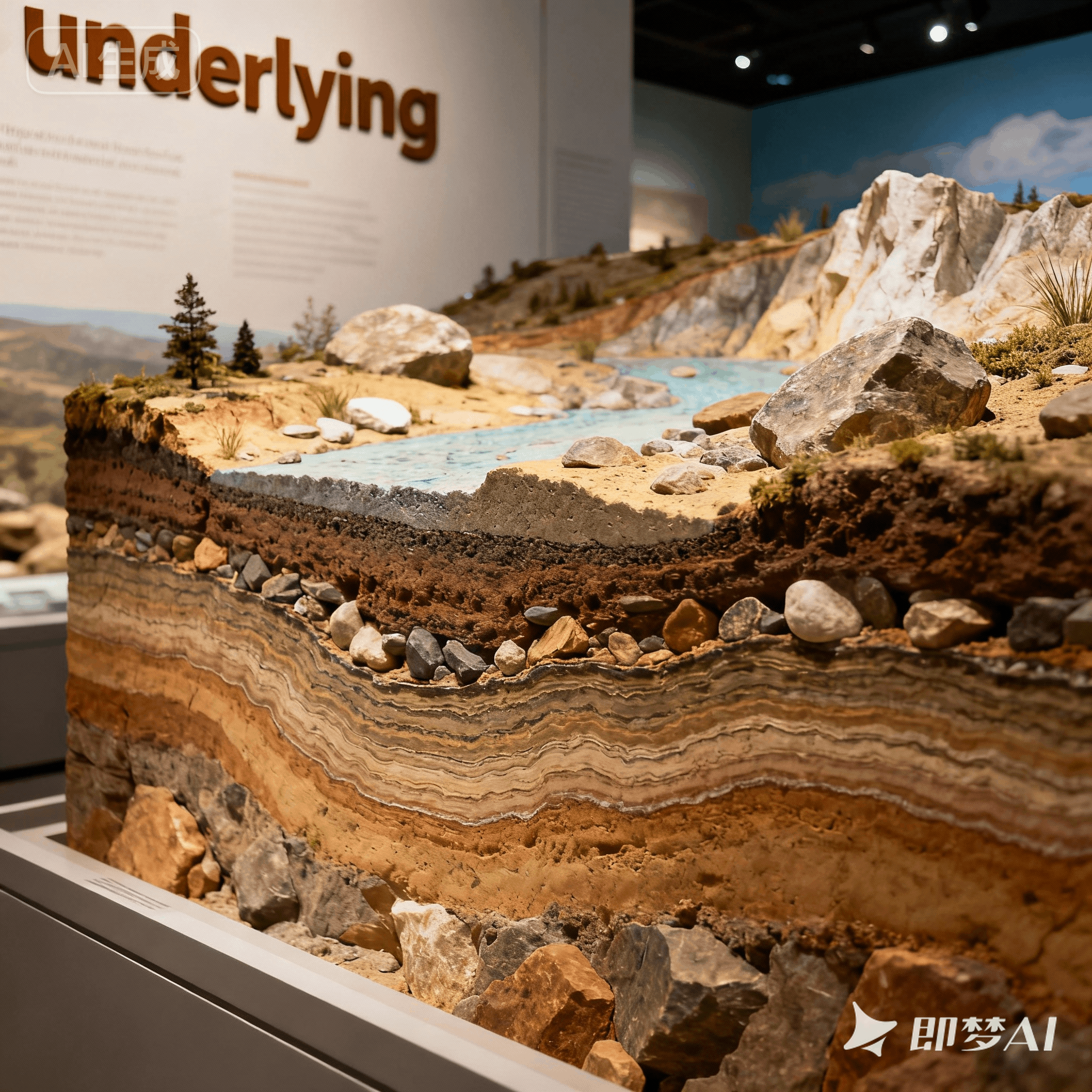 underlying是什么意思_underlying怎么读_音标ˌʌndəˈlaɪɪŋ