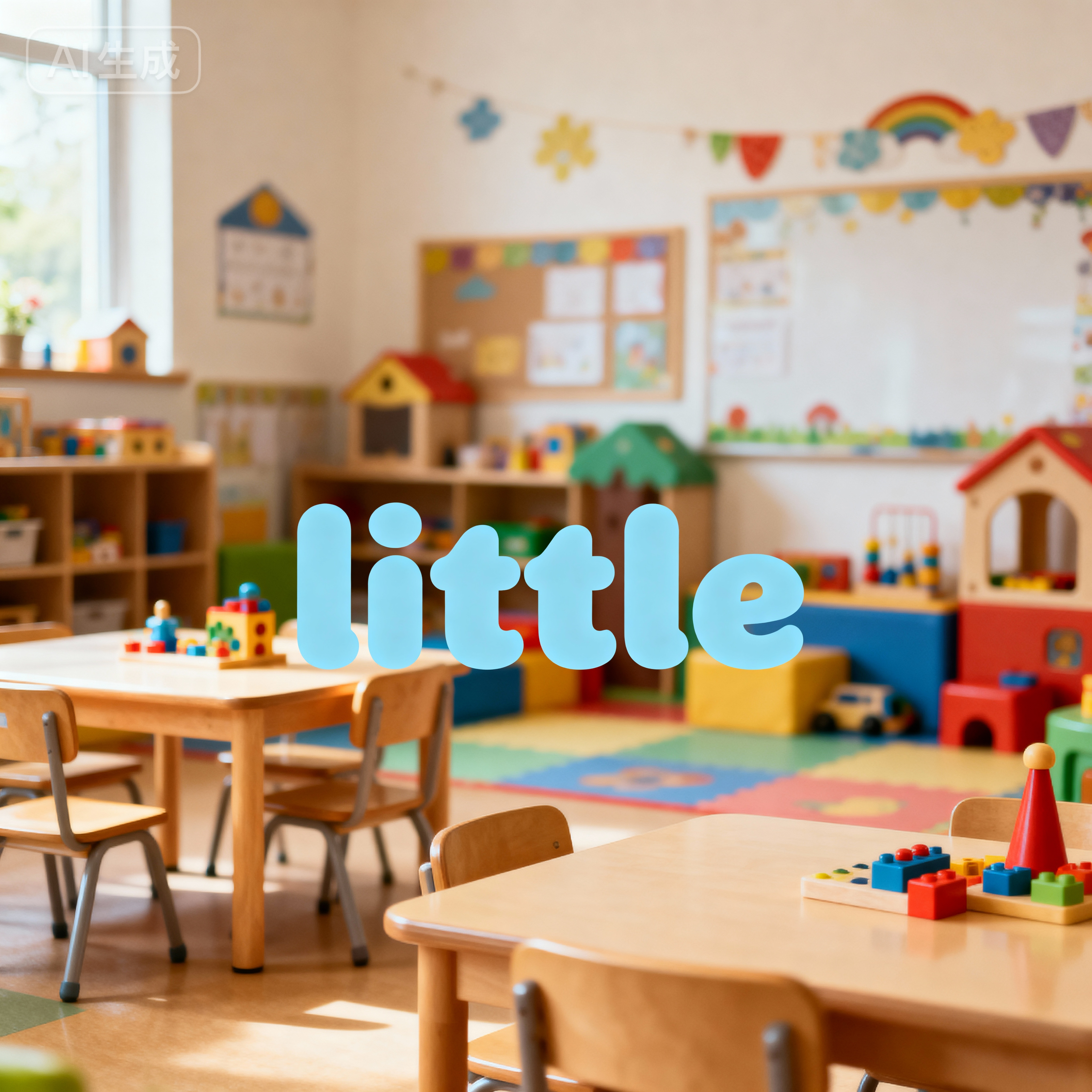 little是什么意思_little怎么读_音标'litl