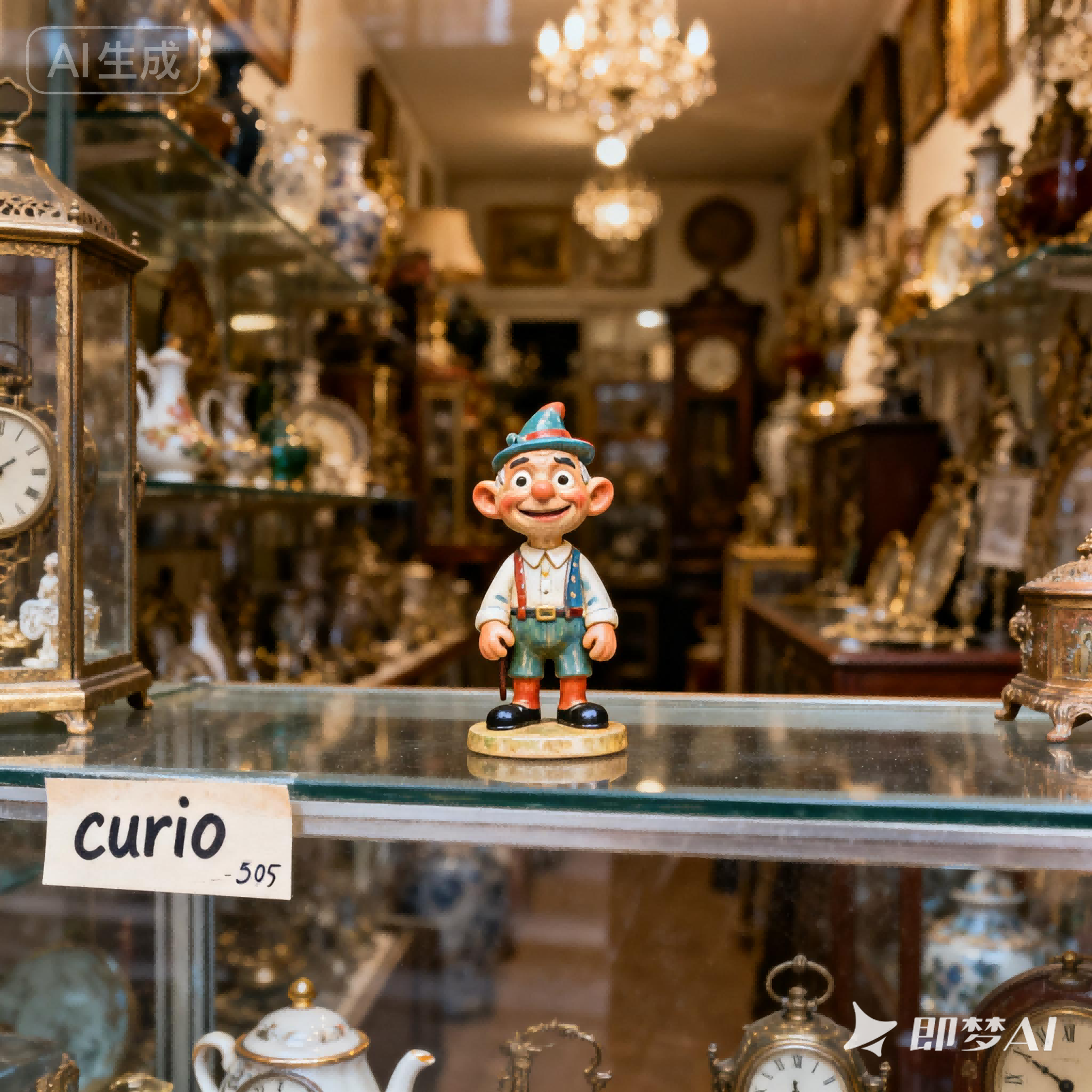 curio是什么意思_curio怎么读_音标ˈkjuərɪəu