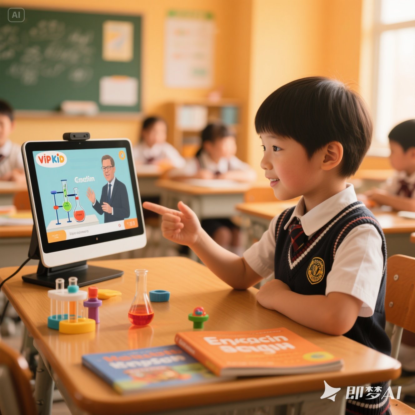 VIPKID 高效英语笔记秘诀？