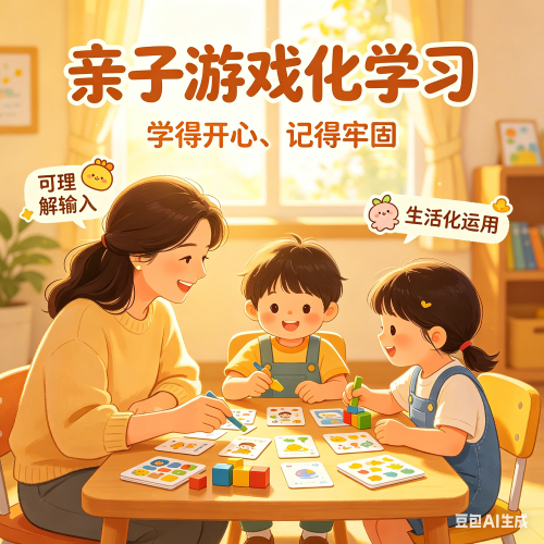 英语启蒙怎么好