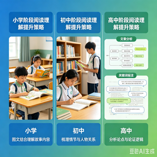 怎样提高孩子英语的阅读理解能力