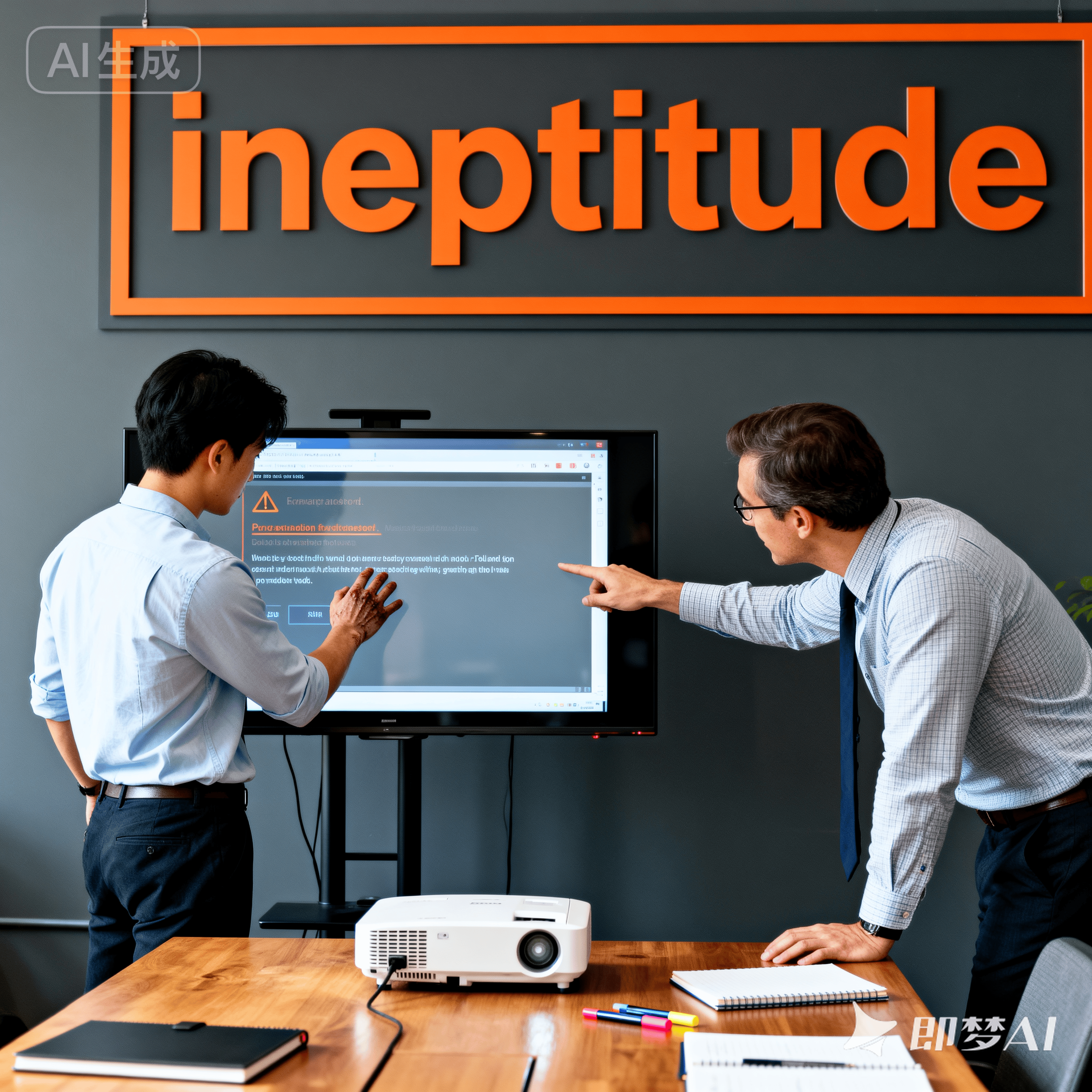 ineptitude是什么意思_ineptitude怎么读_音标ɪˈneptɪtju-d