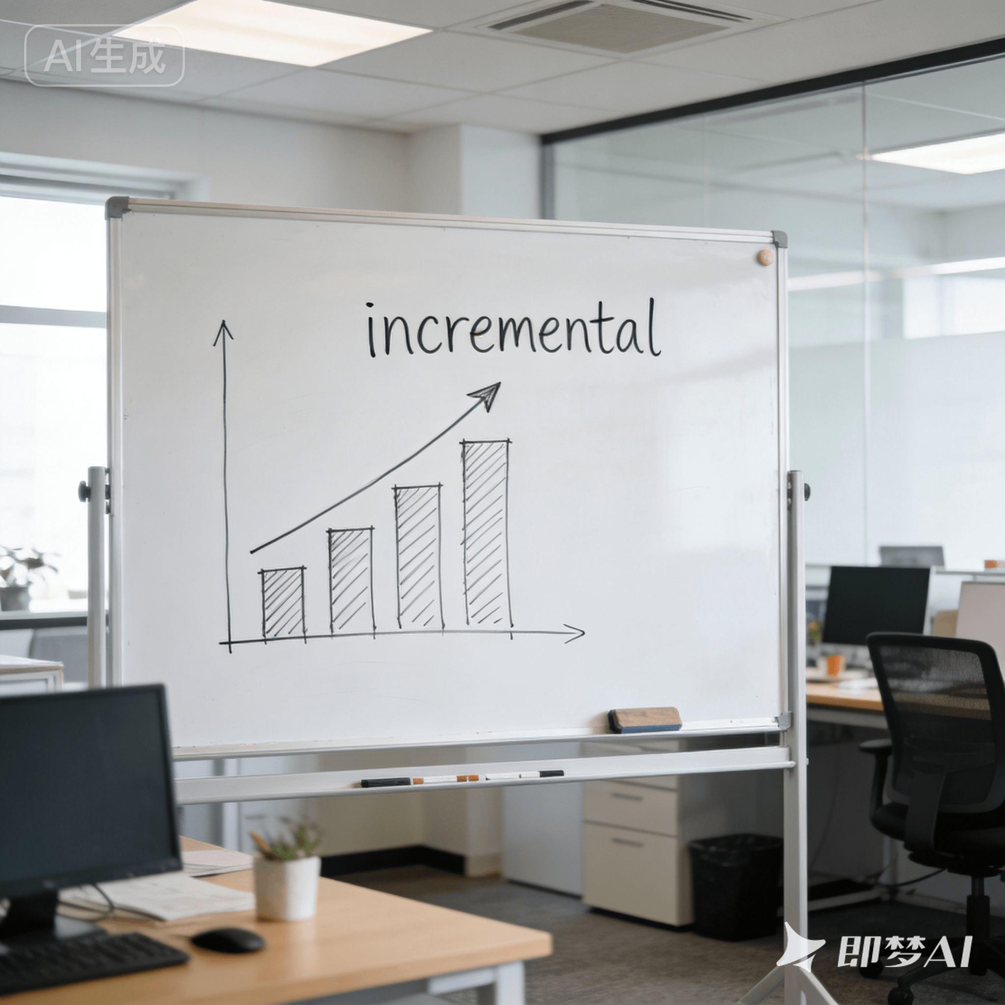 incremental是什么意思_incremental怎么读_音标ˌɪŋkrə'mentl