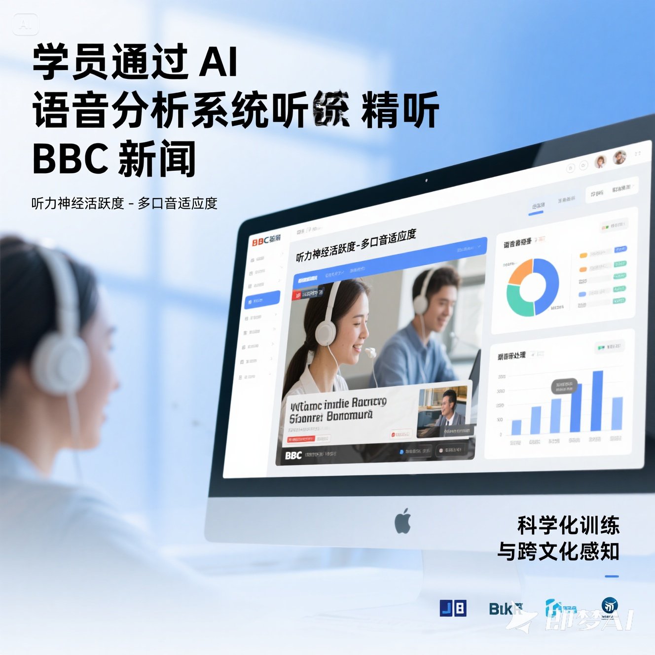如何科学系统提升英语听力？
