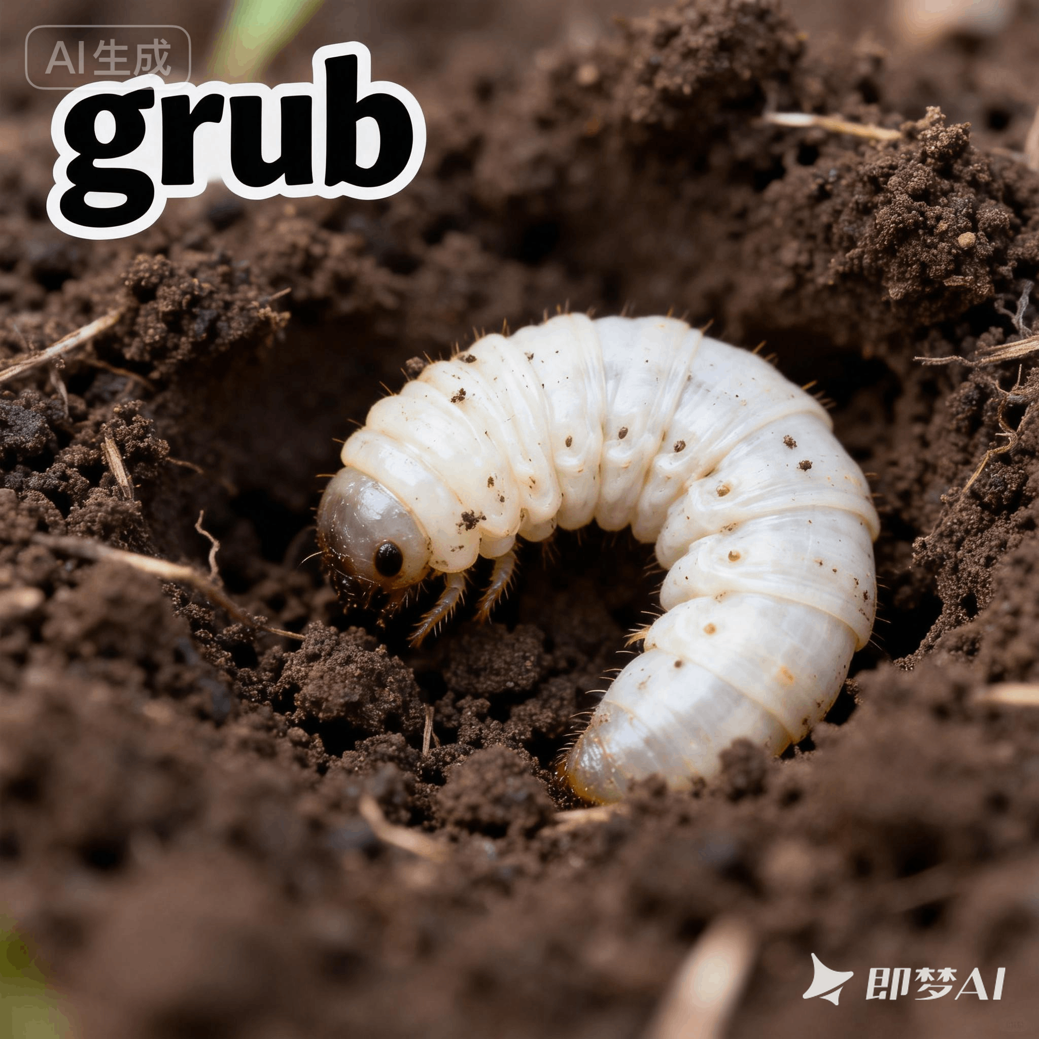 grub是什么意思_grub怎么读_音标grʌb