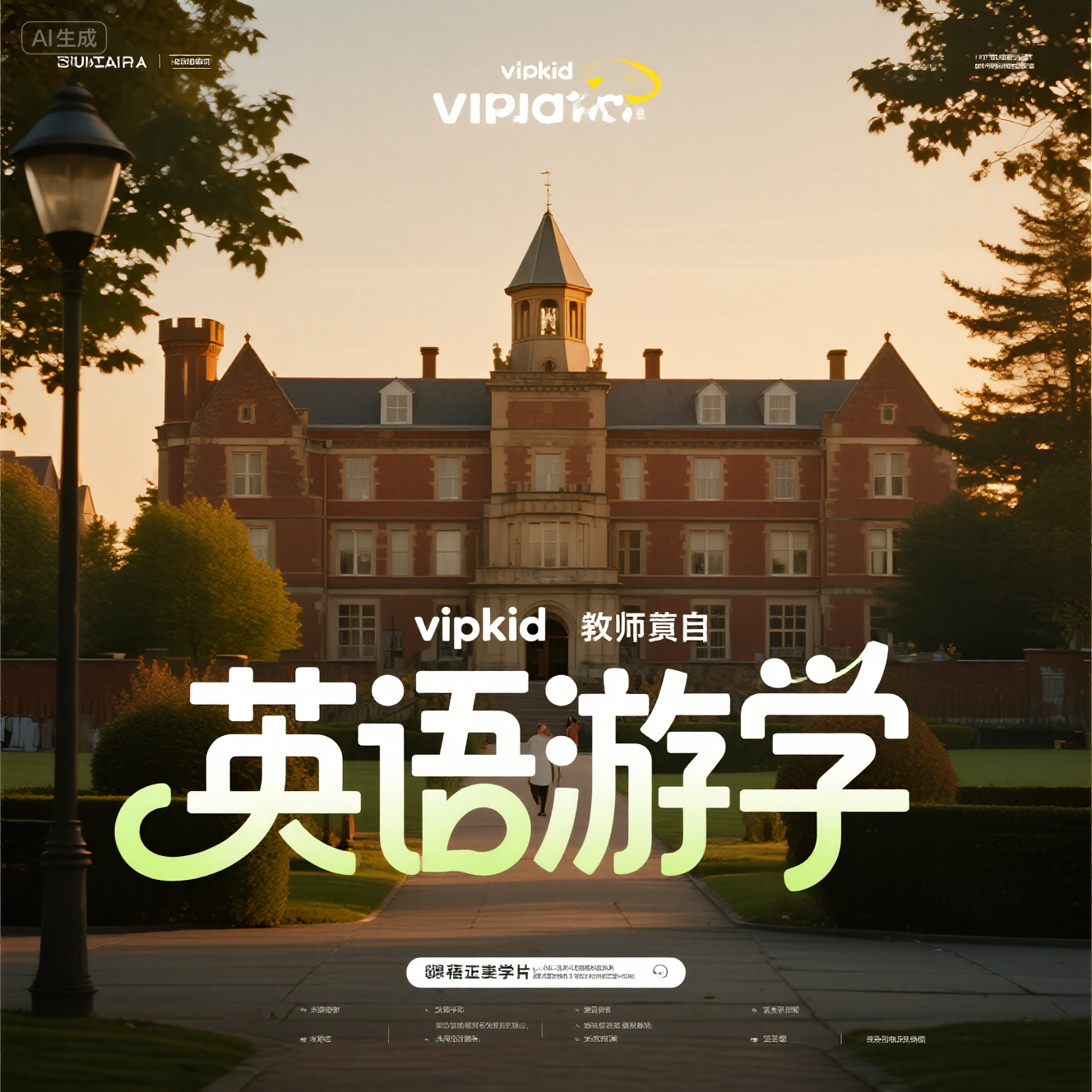 英语游学项目的师资力量如何？