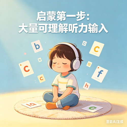 幼儿过早学英语的利弊分析