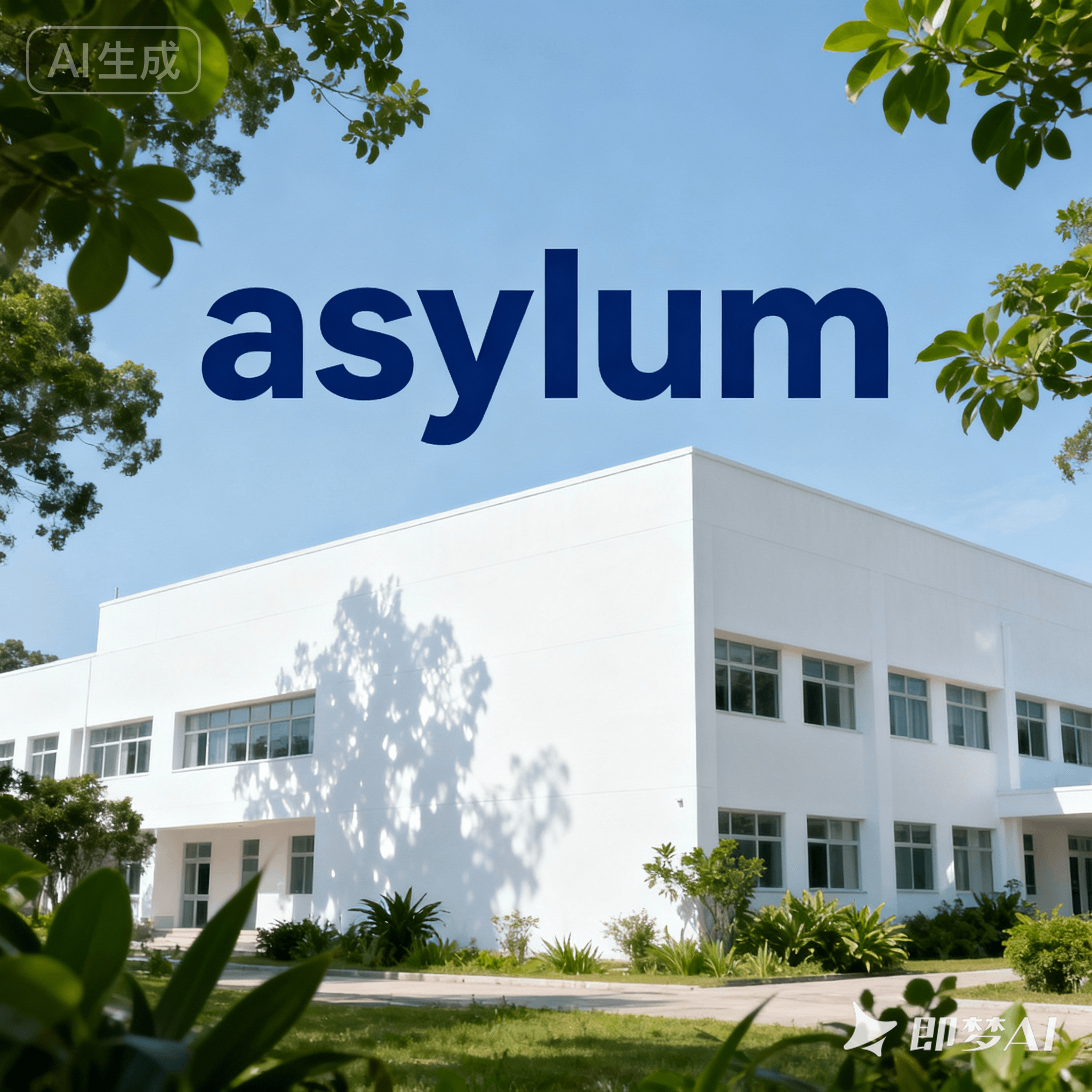 asylum是什么意思_asylum怎么读_音标əˈsaɪləm