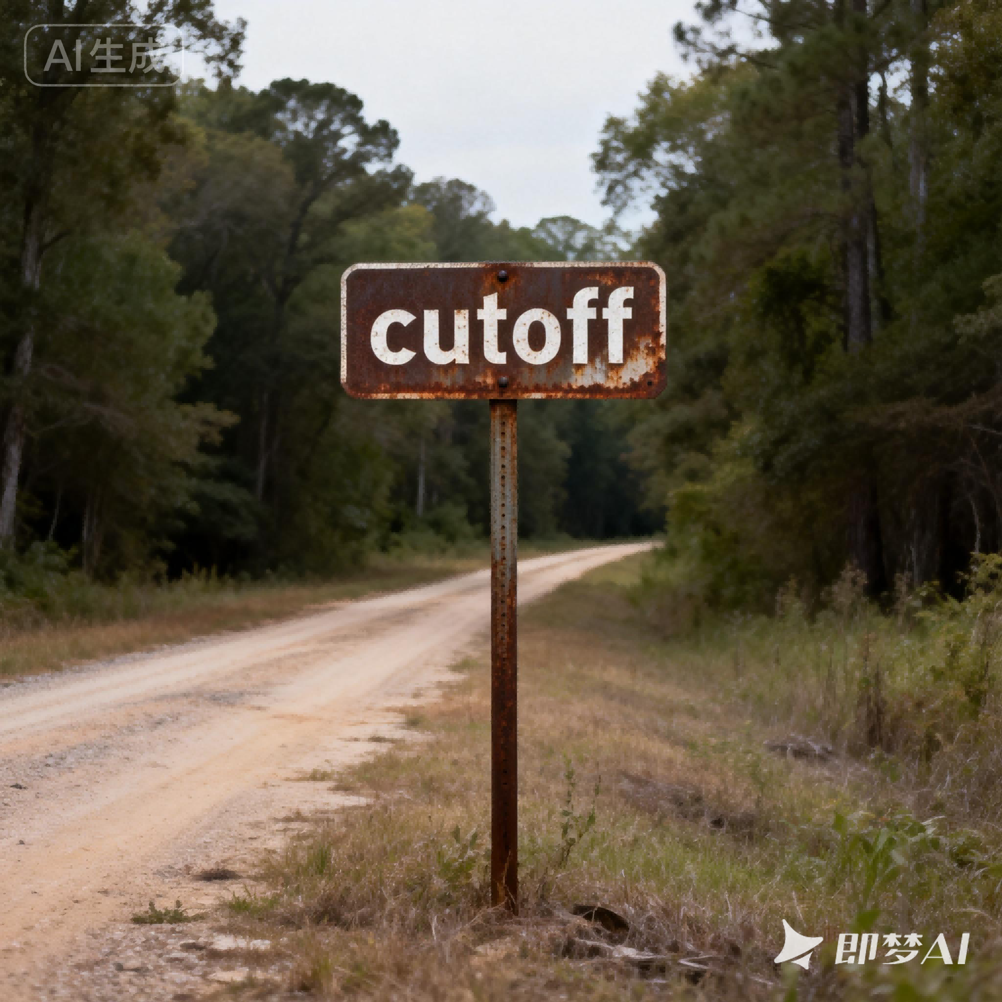 cutoff是什么意思_cutoff怎么读_音标'kʌtɔ-f