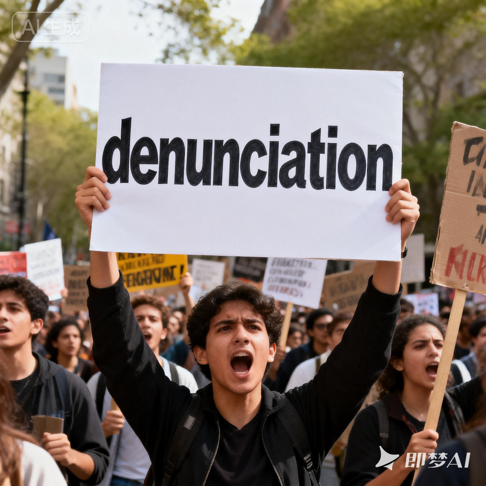 denunciation是什么意思_denunciation怎么读_音标dɪˌnʌnsɪˈeɪʃn