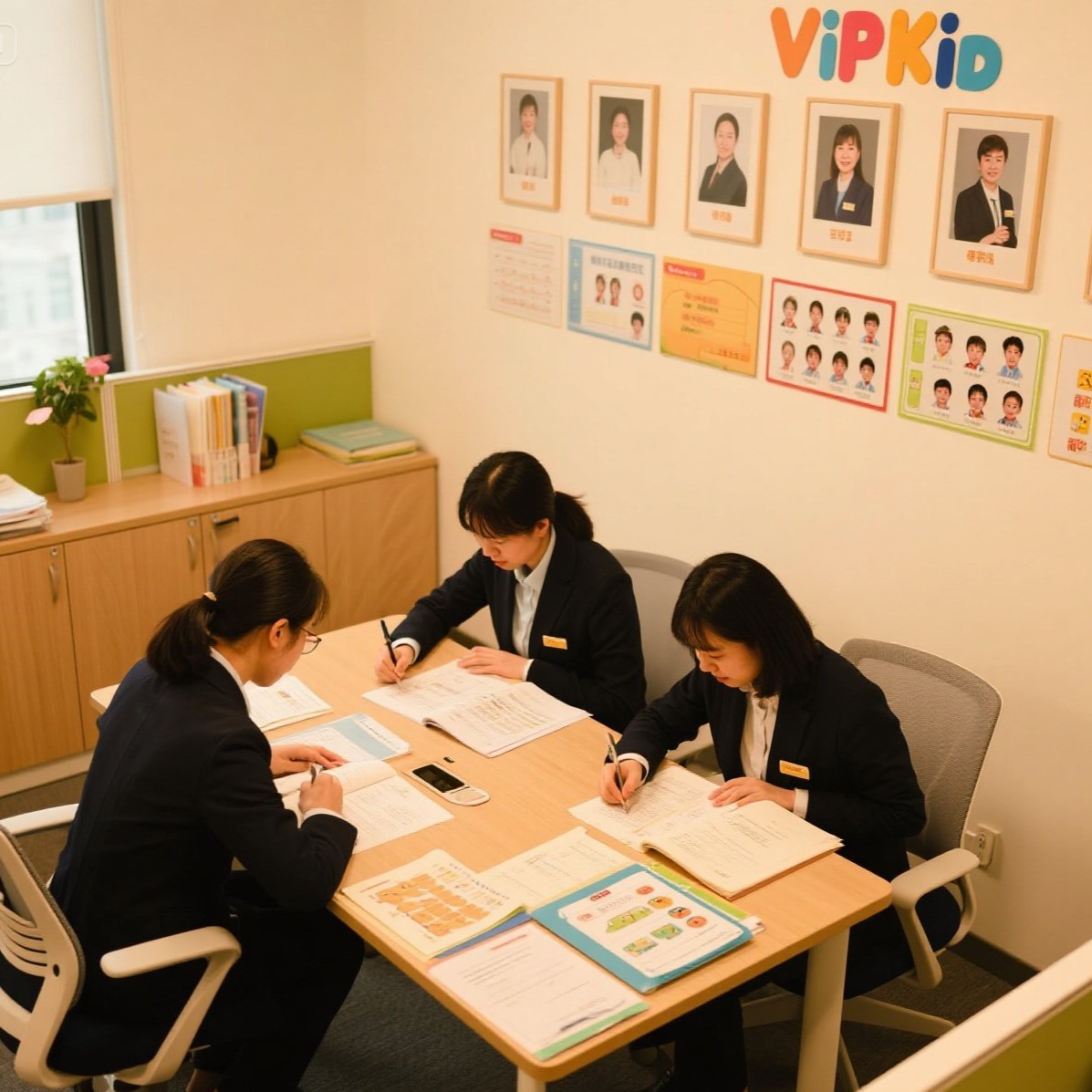 VIPKID 和 DaDa 英语的师资力量如何？