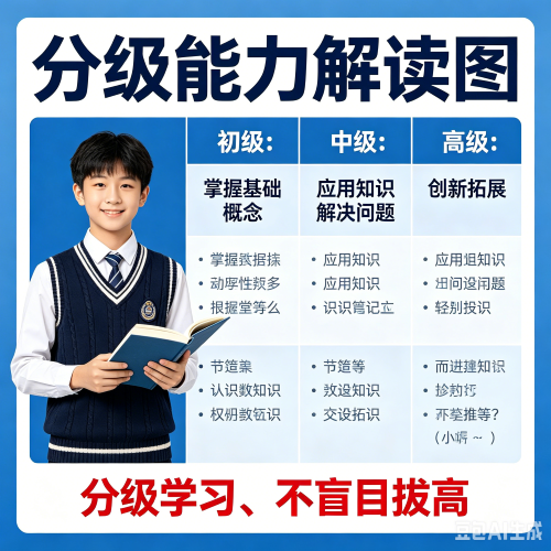 小学英语水平等级划分