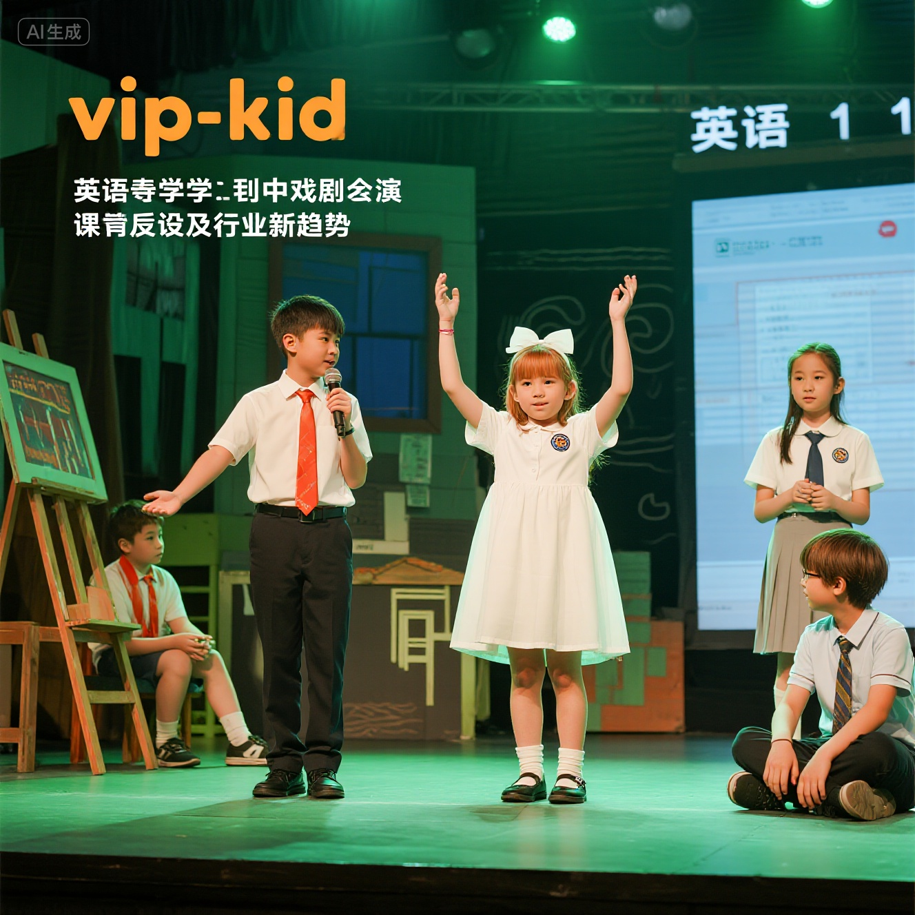 英语游学项目是否有戏剧表演？
