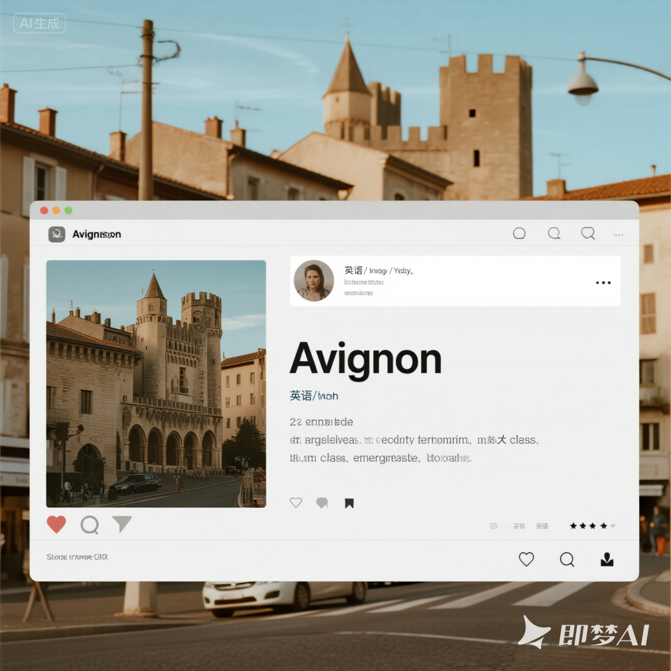 avignon 是什么意思_avignon 怎么读_音标əˈvi-nj-ŋ