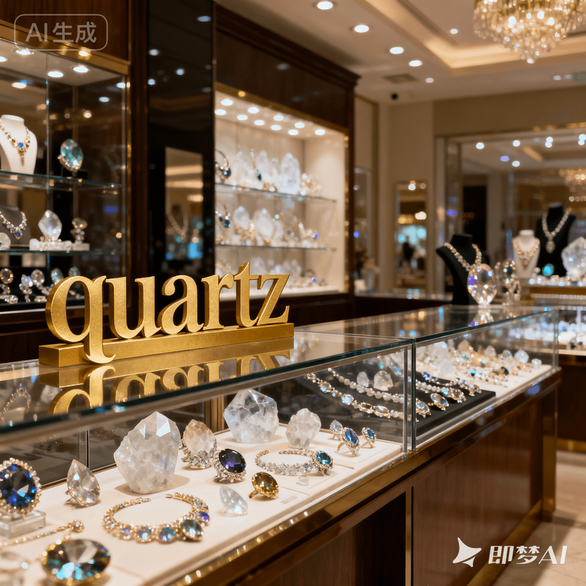 quartz是什么意思_quartz怎么读_音标kwɔ-ts