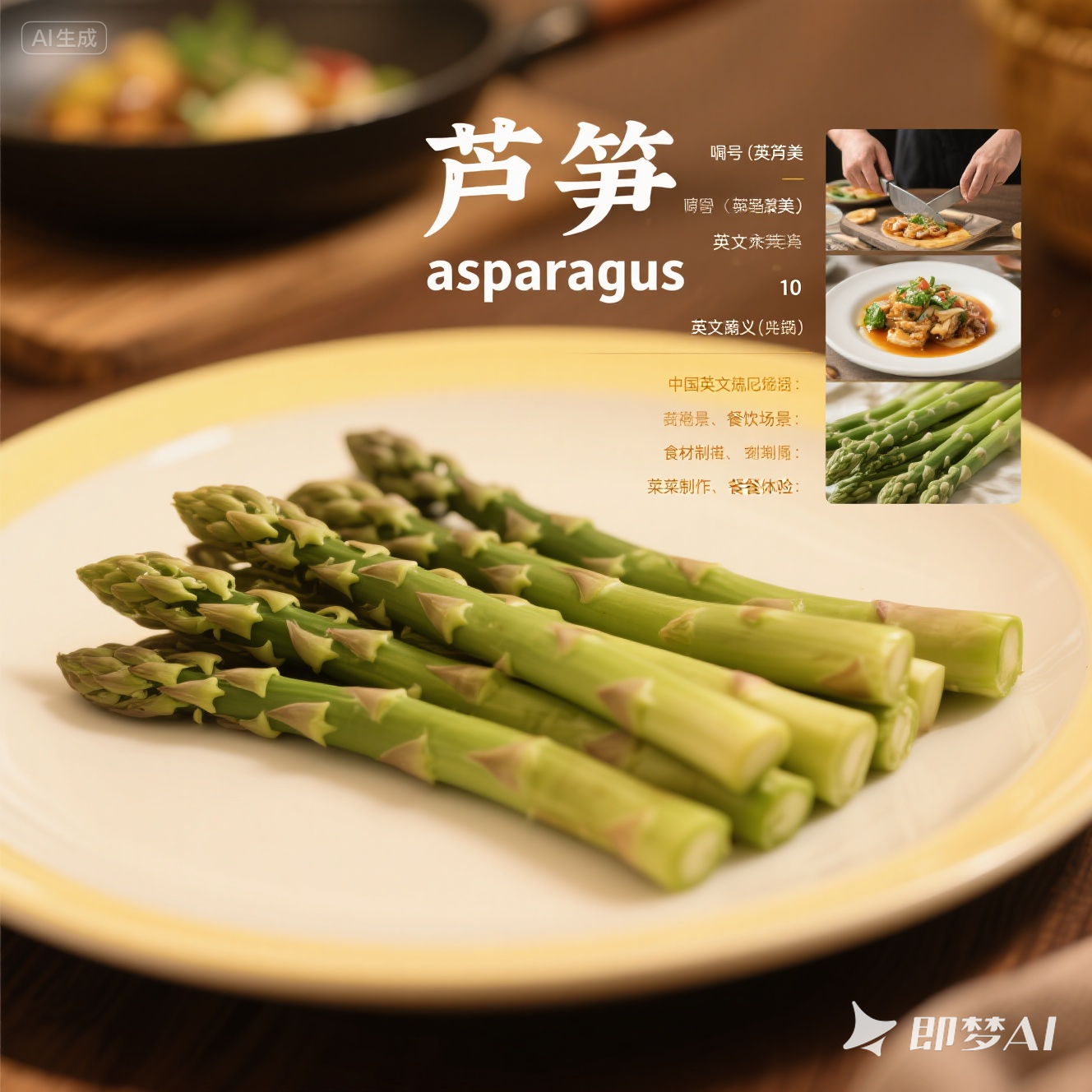 asparagus 是什么意思_asparagus 怎么读_音标ə'spærəɡəs