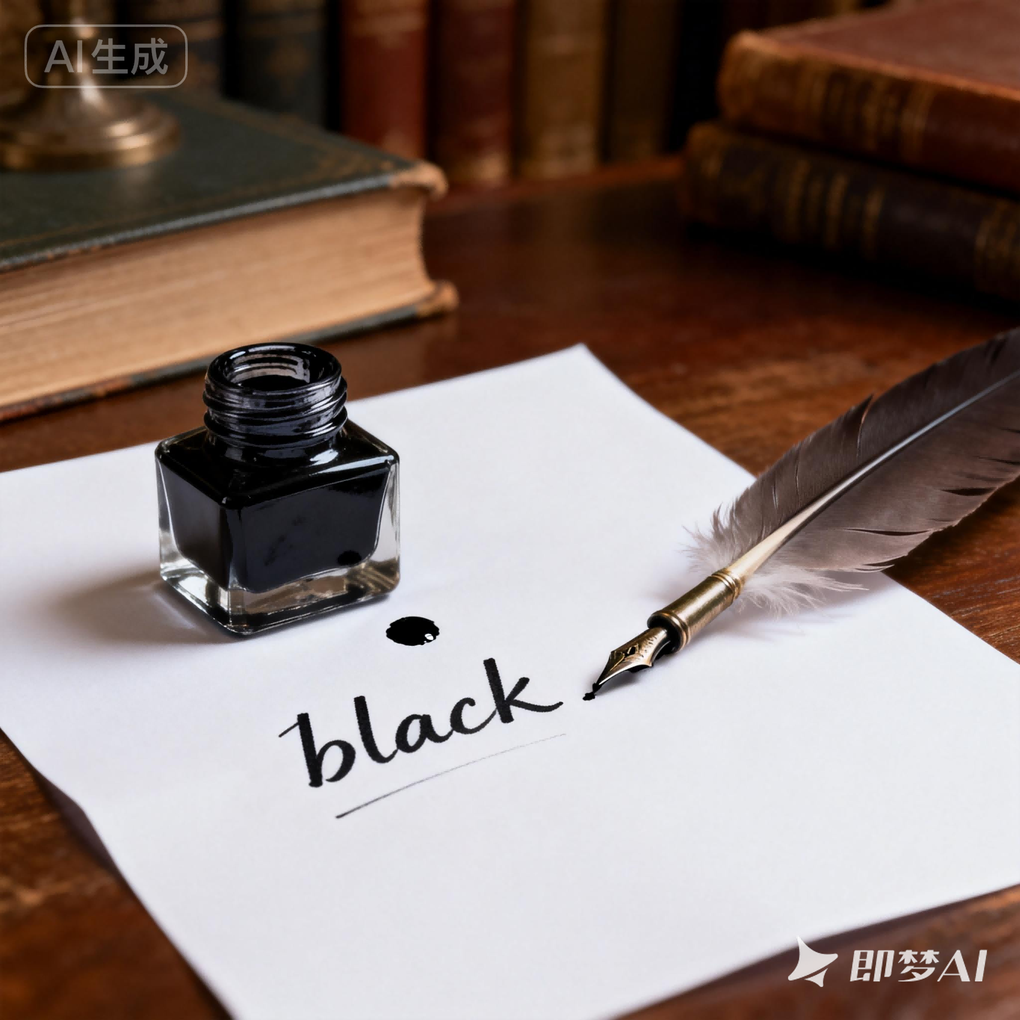 black是什么意思_black怎么读_音标blæk