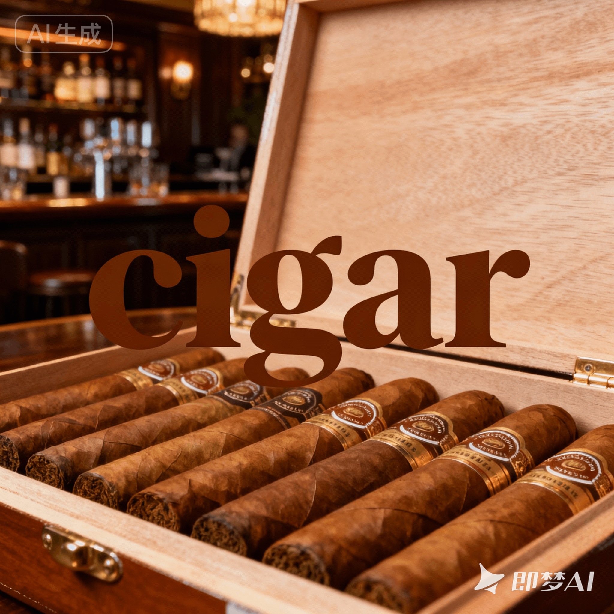 cigar是什么意思_cigar怎么读_音标sɪ'ɡɑ-(r)