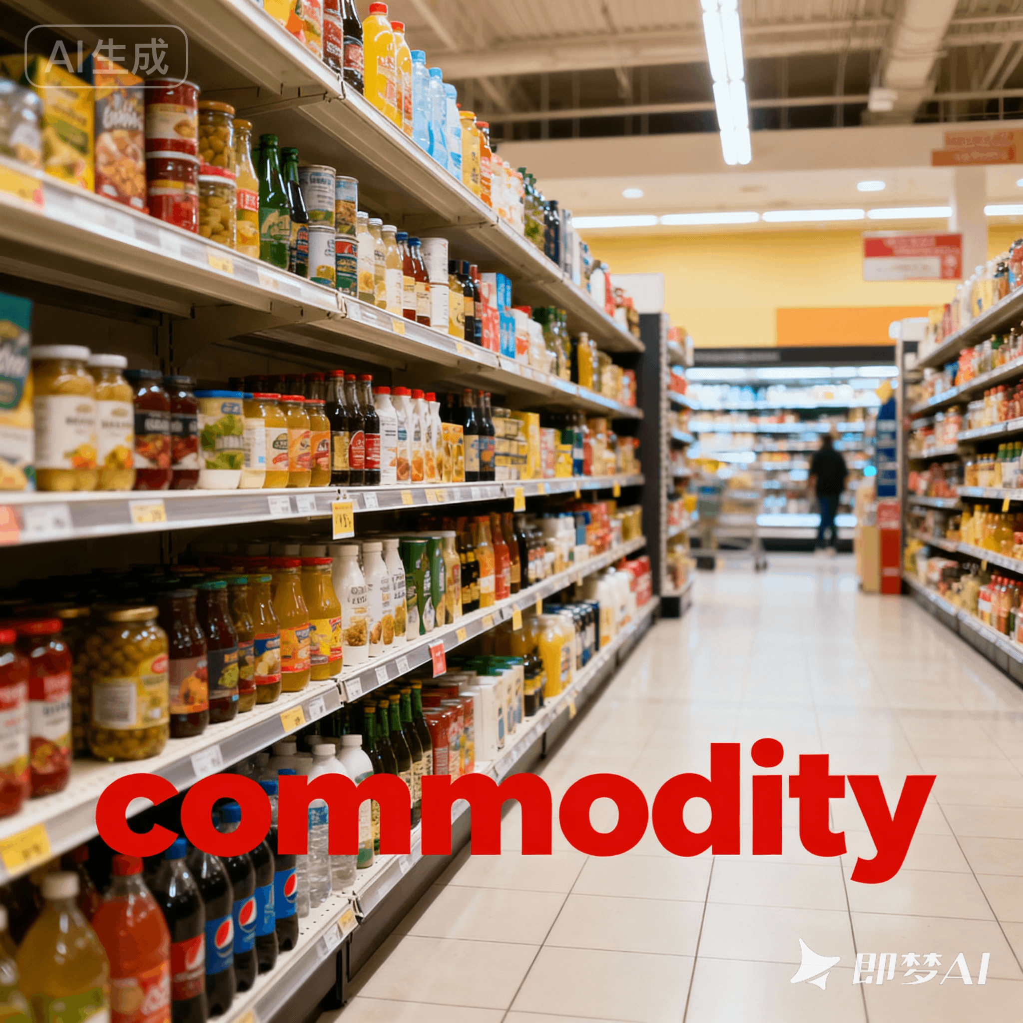 commodity是什么意思_commodity怎么读_音标kə'mɒdətɪ